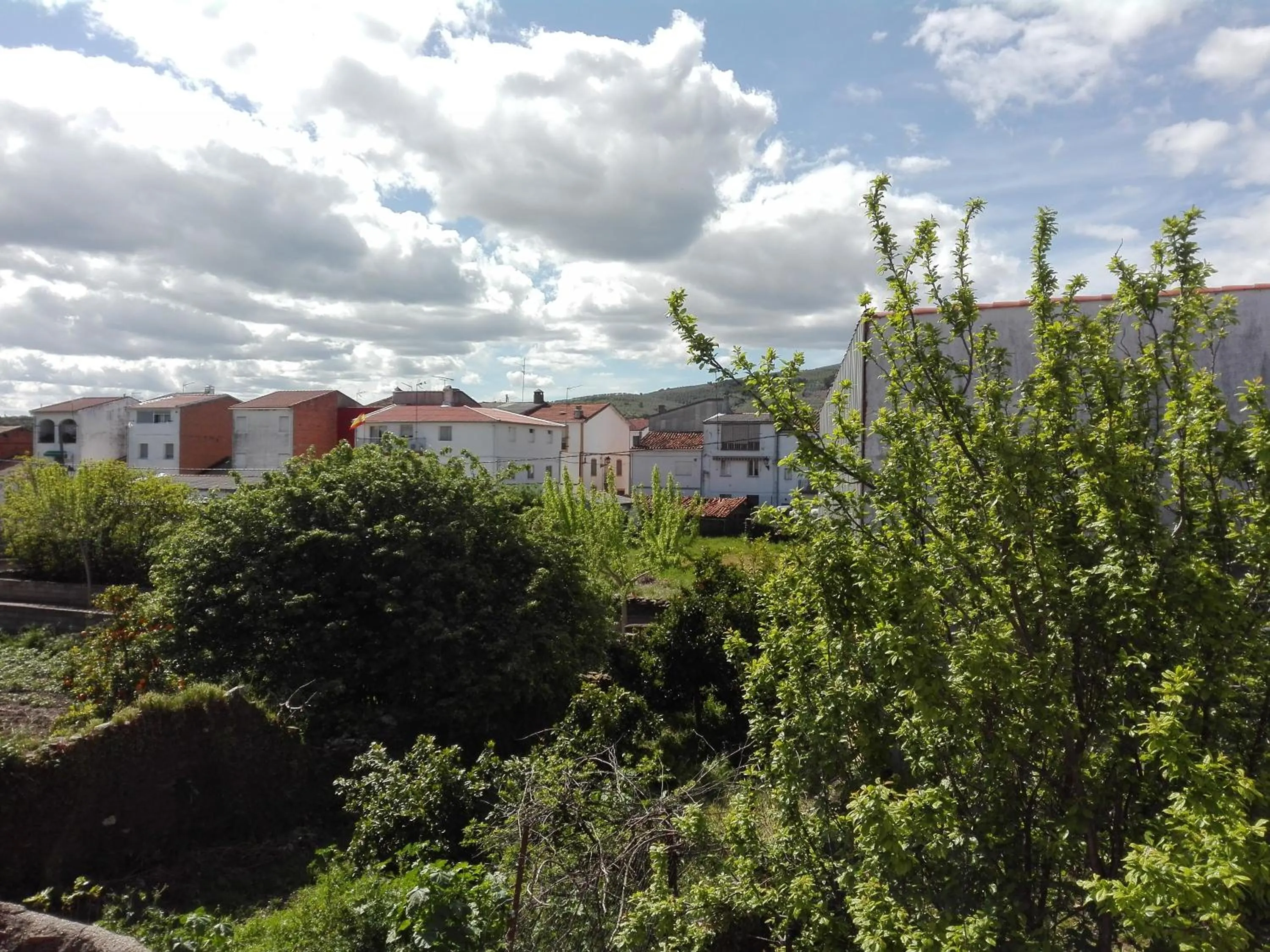 City view in Casa Rural Casa Queta