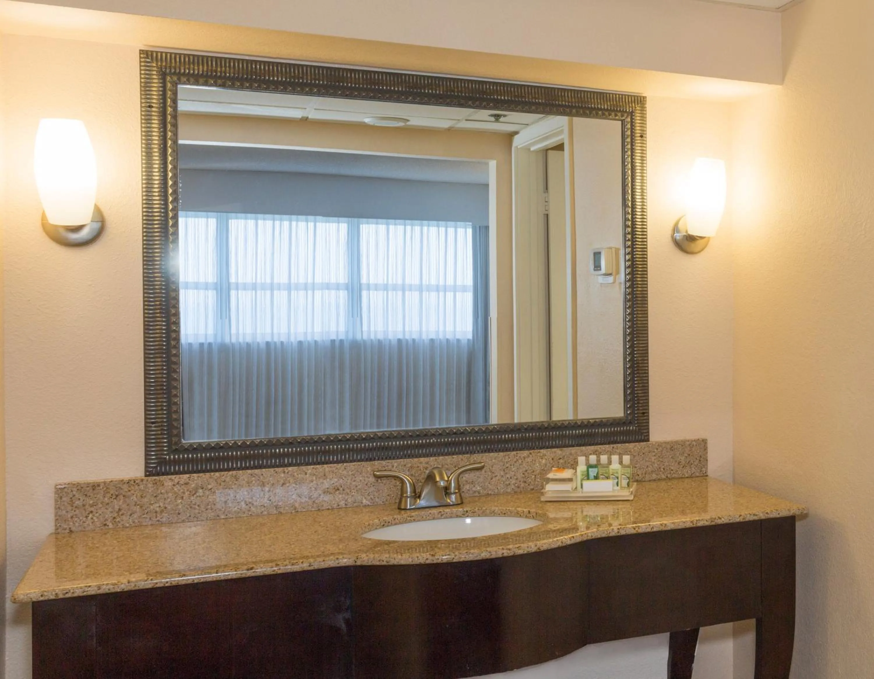 Bathroom in Holiday Inn Miami Beach-Oceanfront by IHG