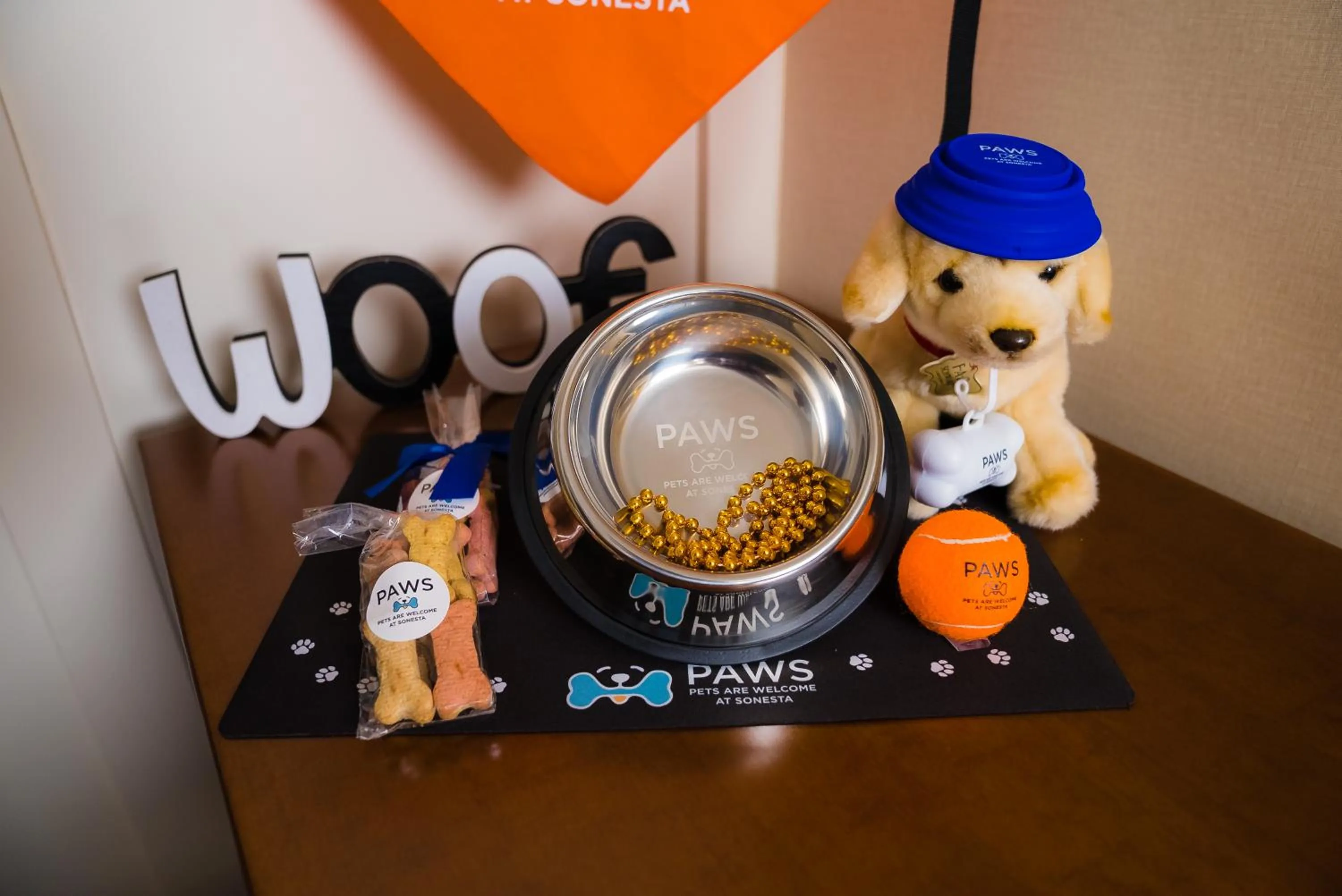 Pets in Sonesta ES Suites Chicago - Schaumburg