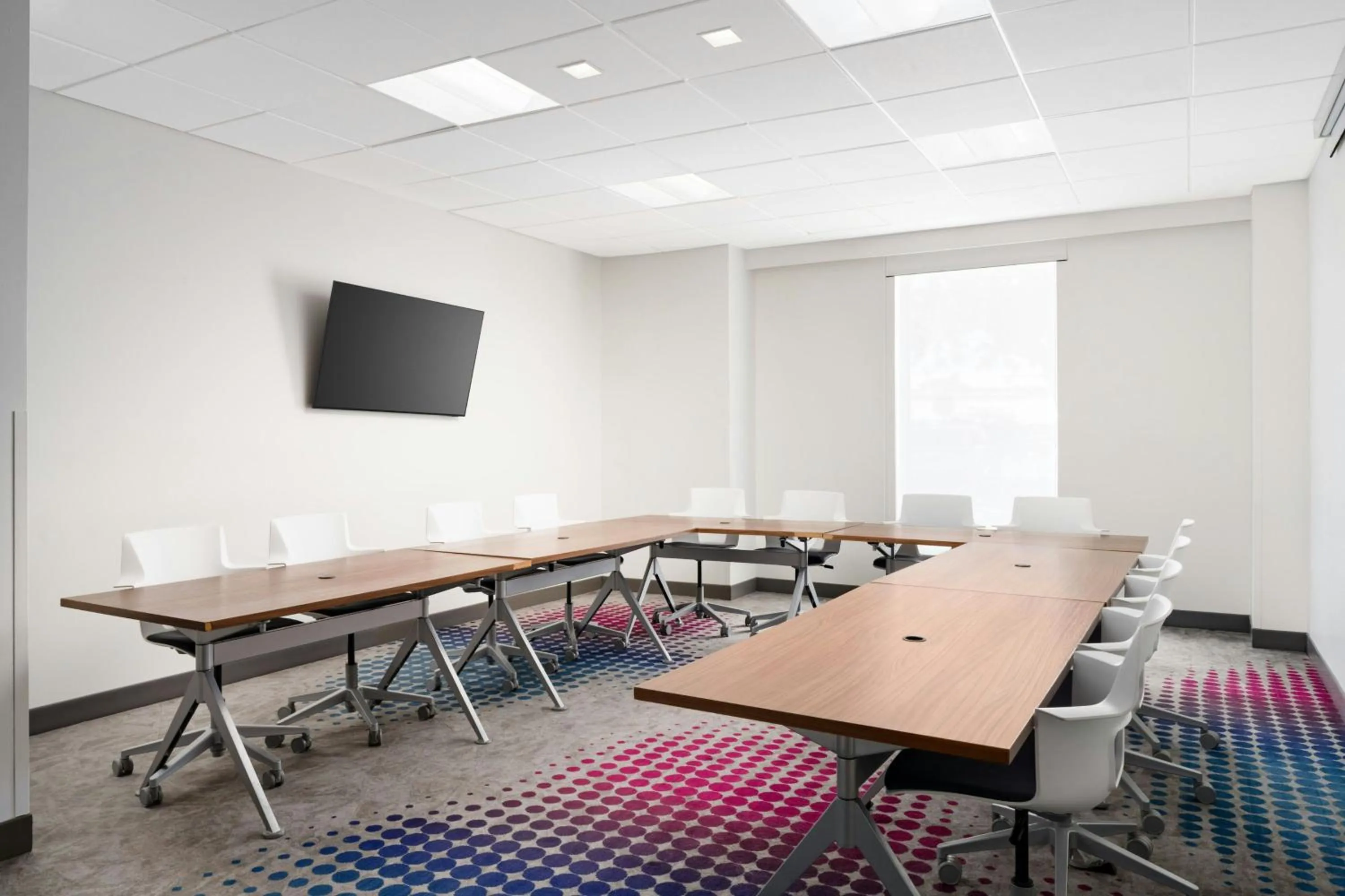 Meeting/conference room in Aloft Miami Dadeland