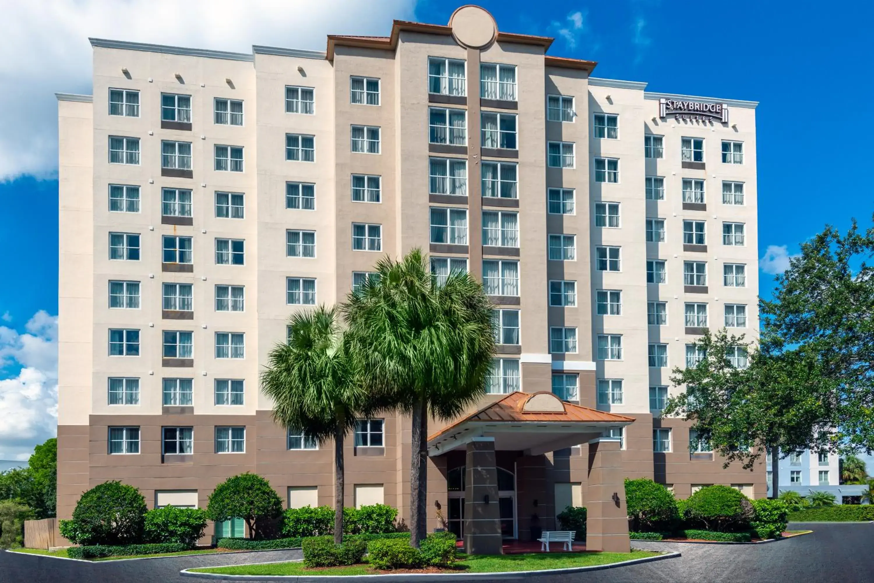 Property building in Staybridge Suites Miami Doral Area by IHG Property building in Staybridge Suites Miami Doral Area by IHG
