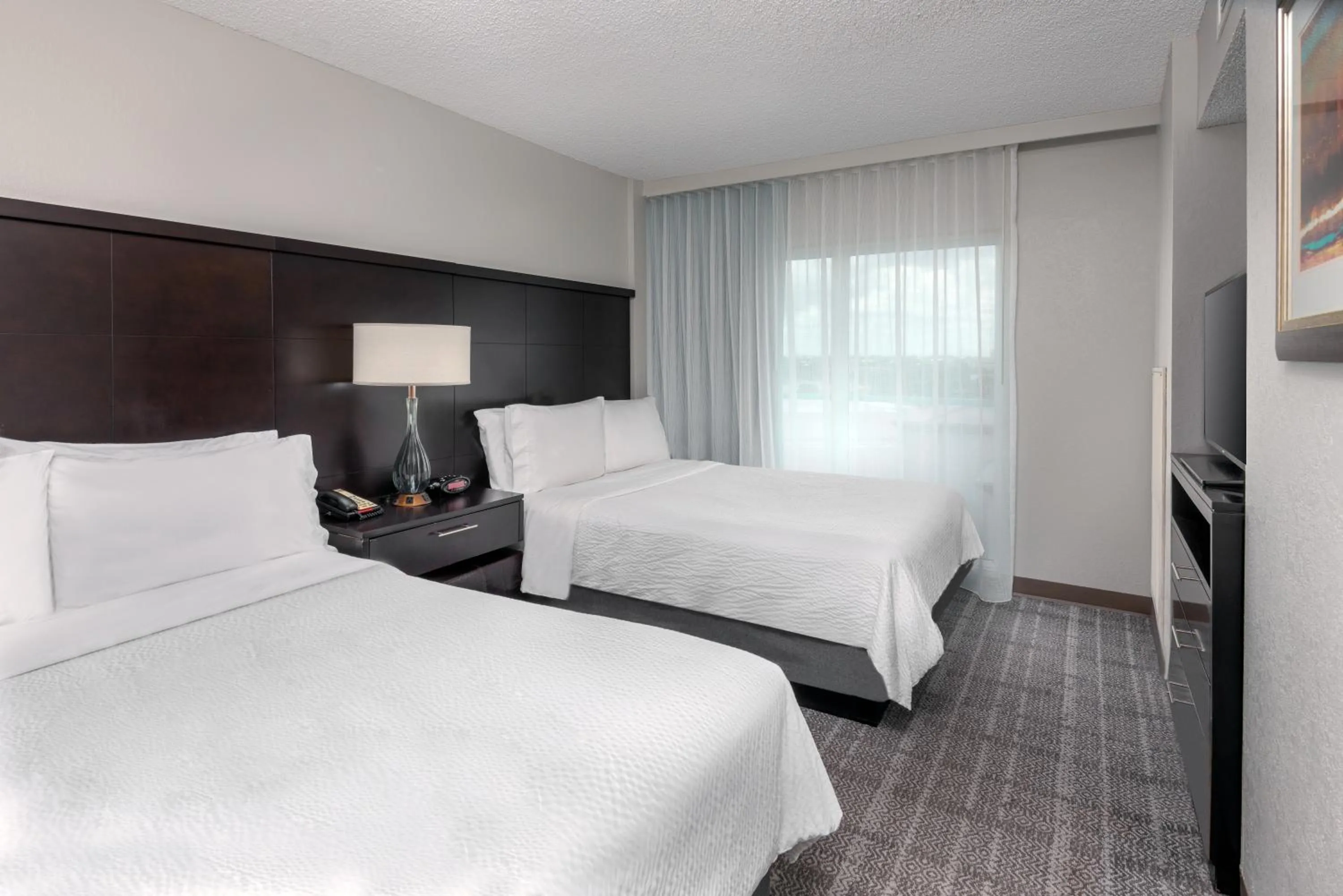 Bed in Staybridge Suites Miami Doral Area by IHG