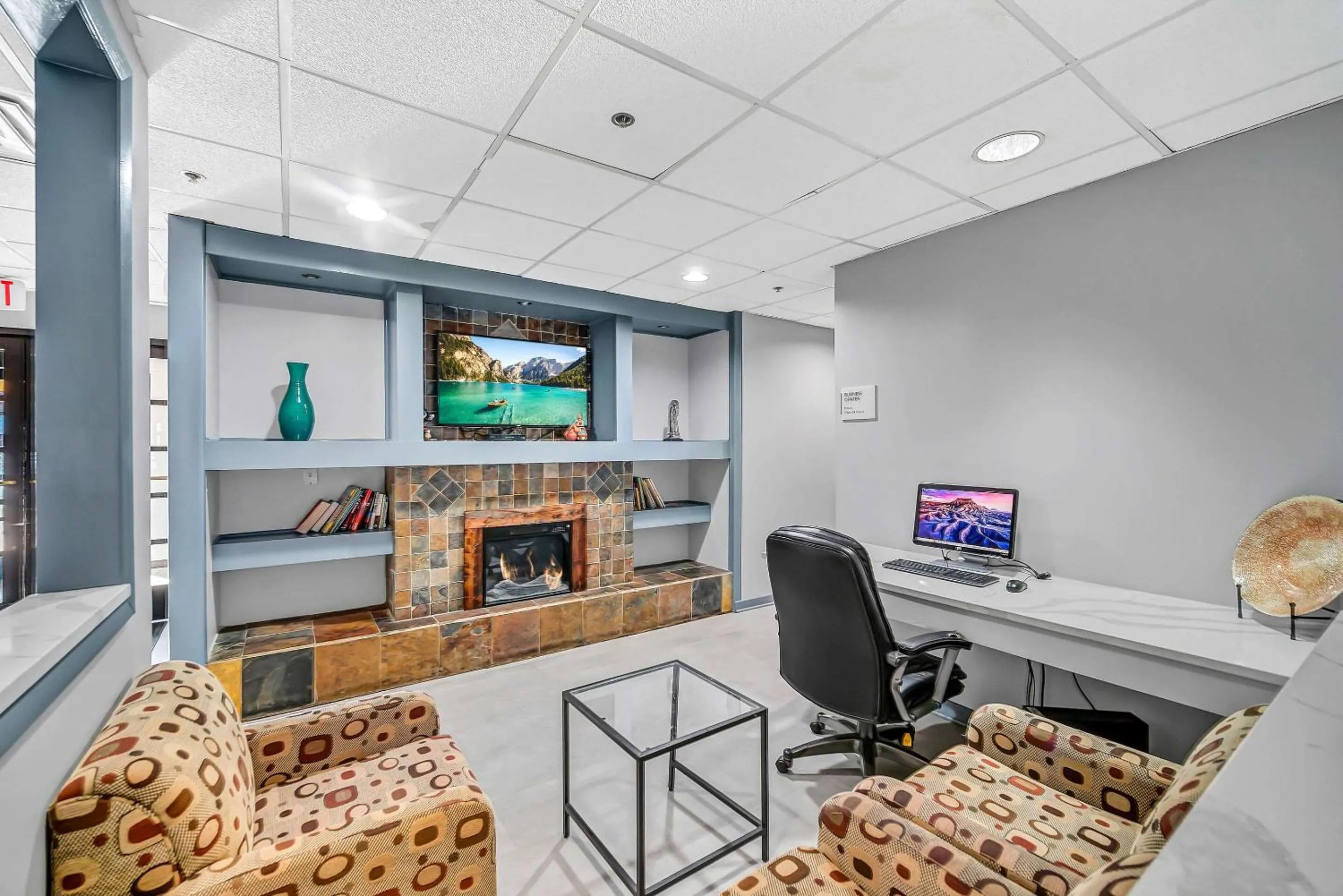 Business facilities in Radisson Hotel Schaumburg