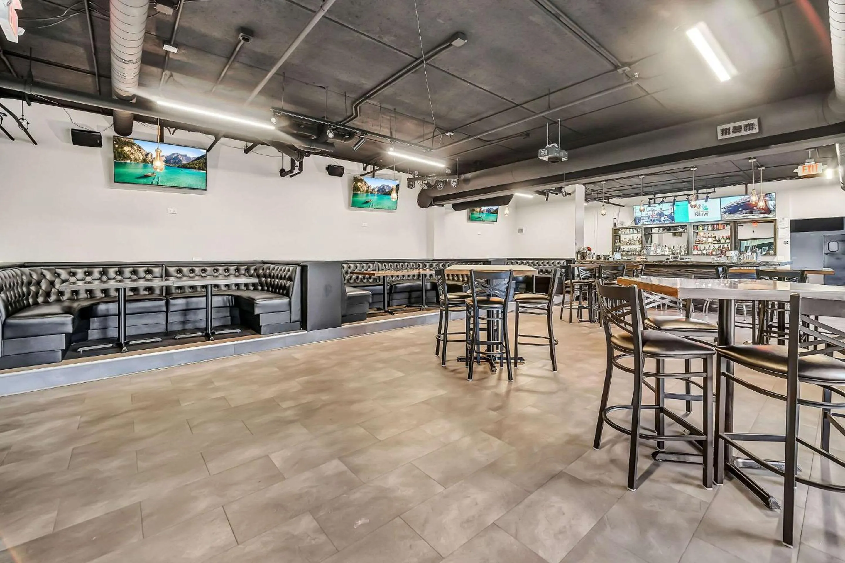 Breakfast in Radisson Hotel Schaumburg