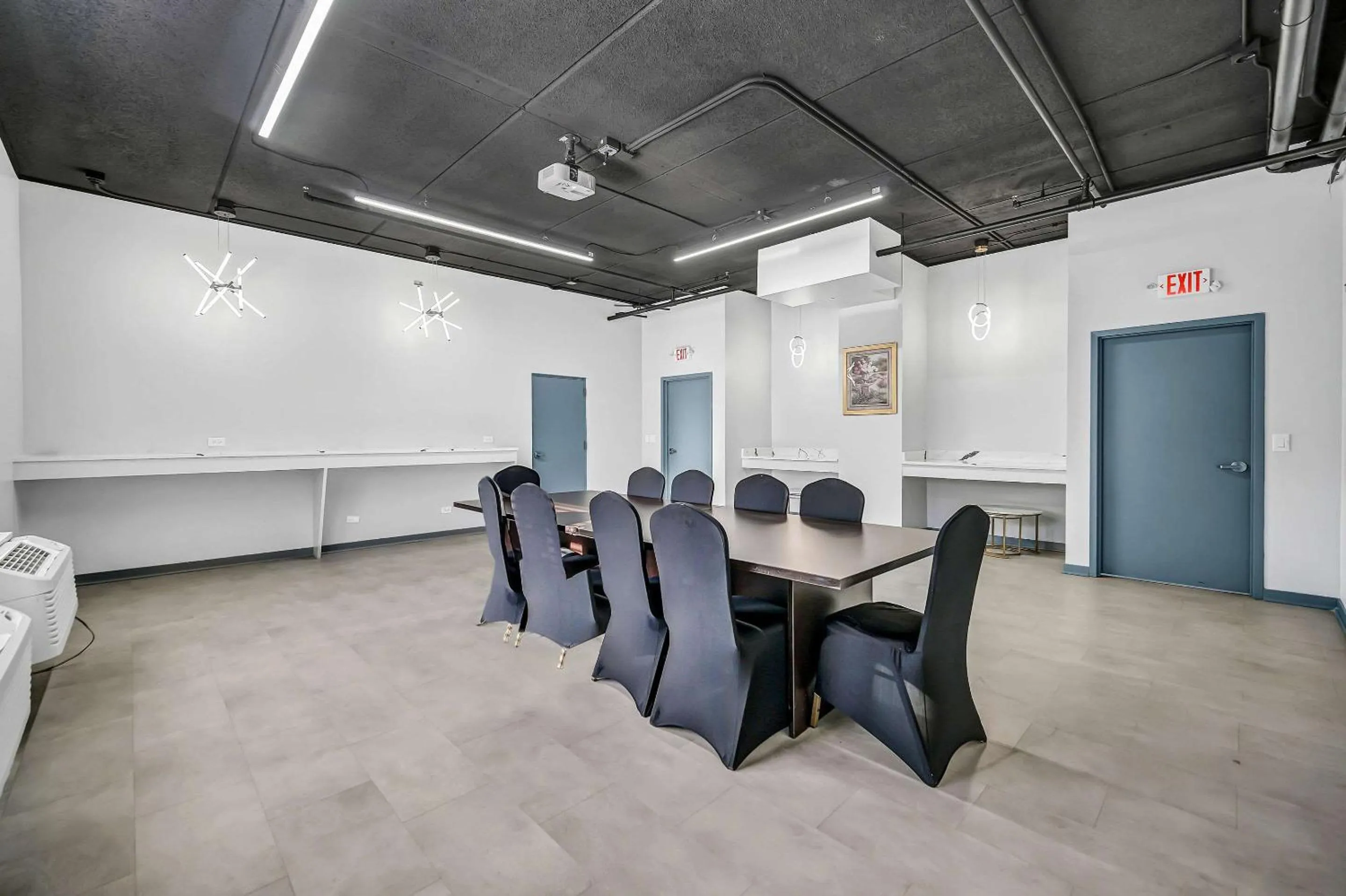 Meeting/conference room in Radisson Hotel Schaumburg