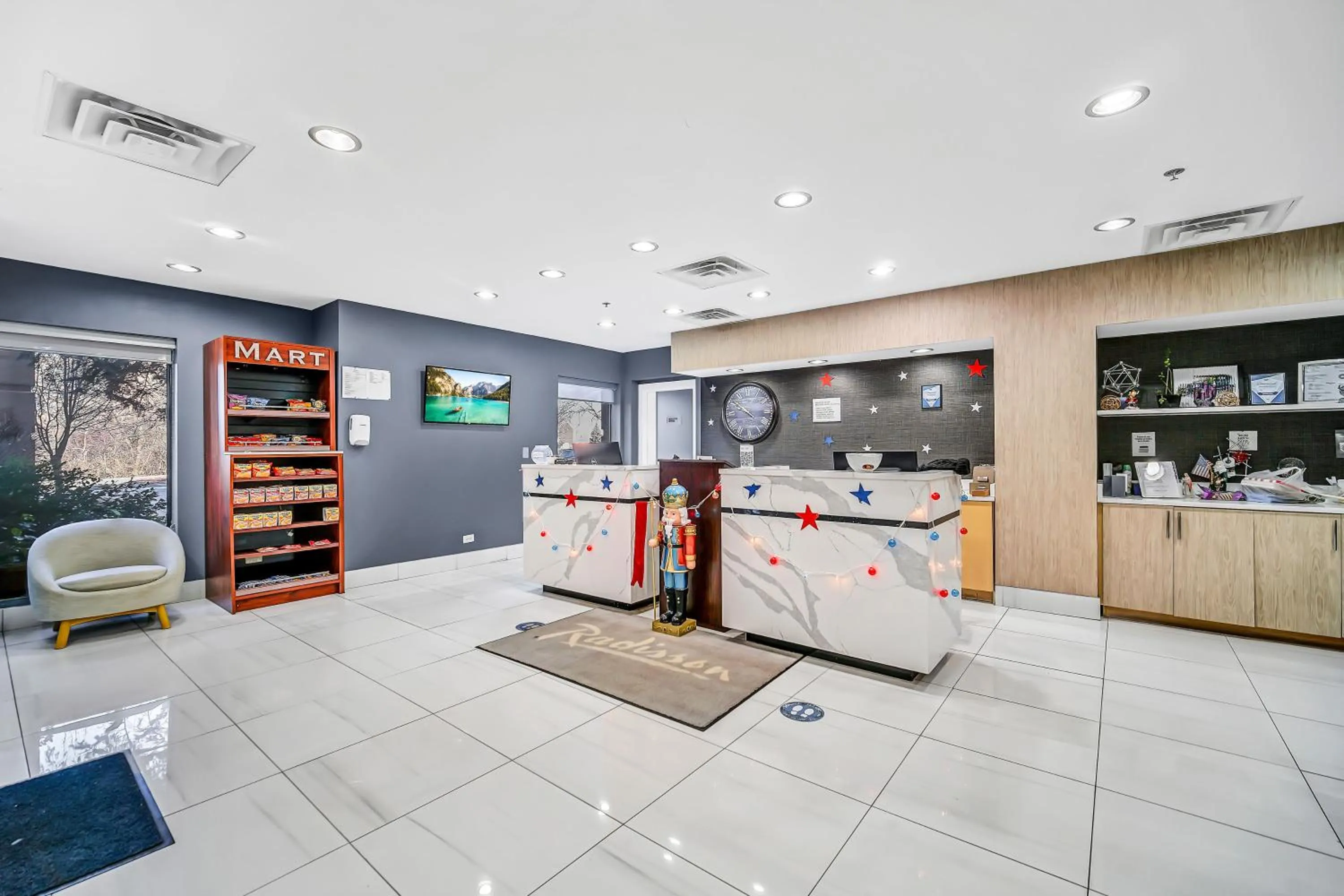 Radisson Hotel Schaumburg