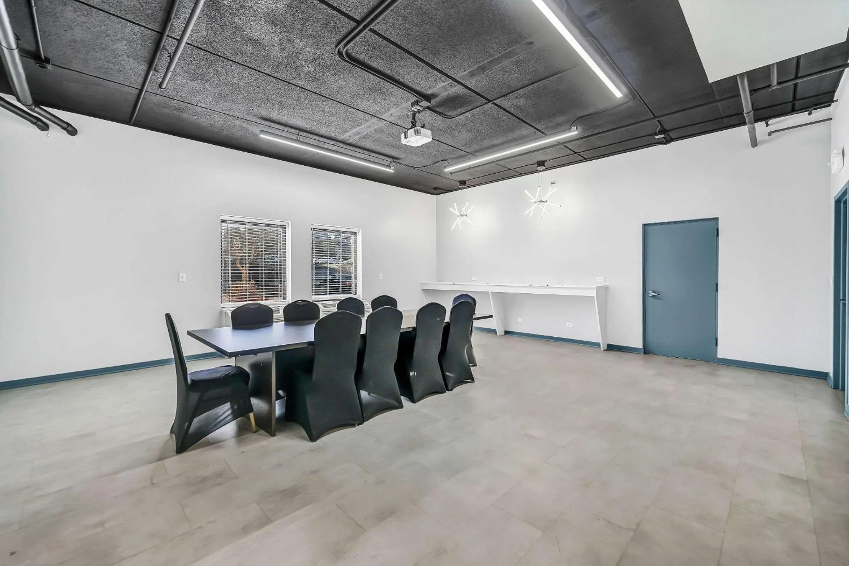 Meeting/conference room in Radisson Hotel Schaumburg