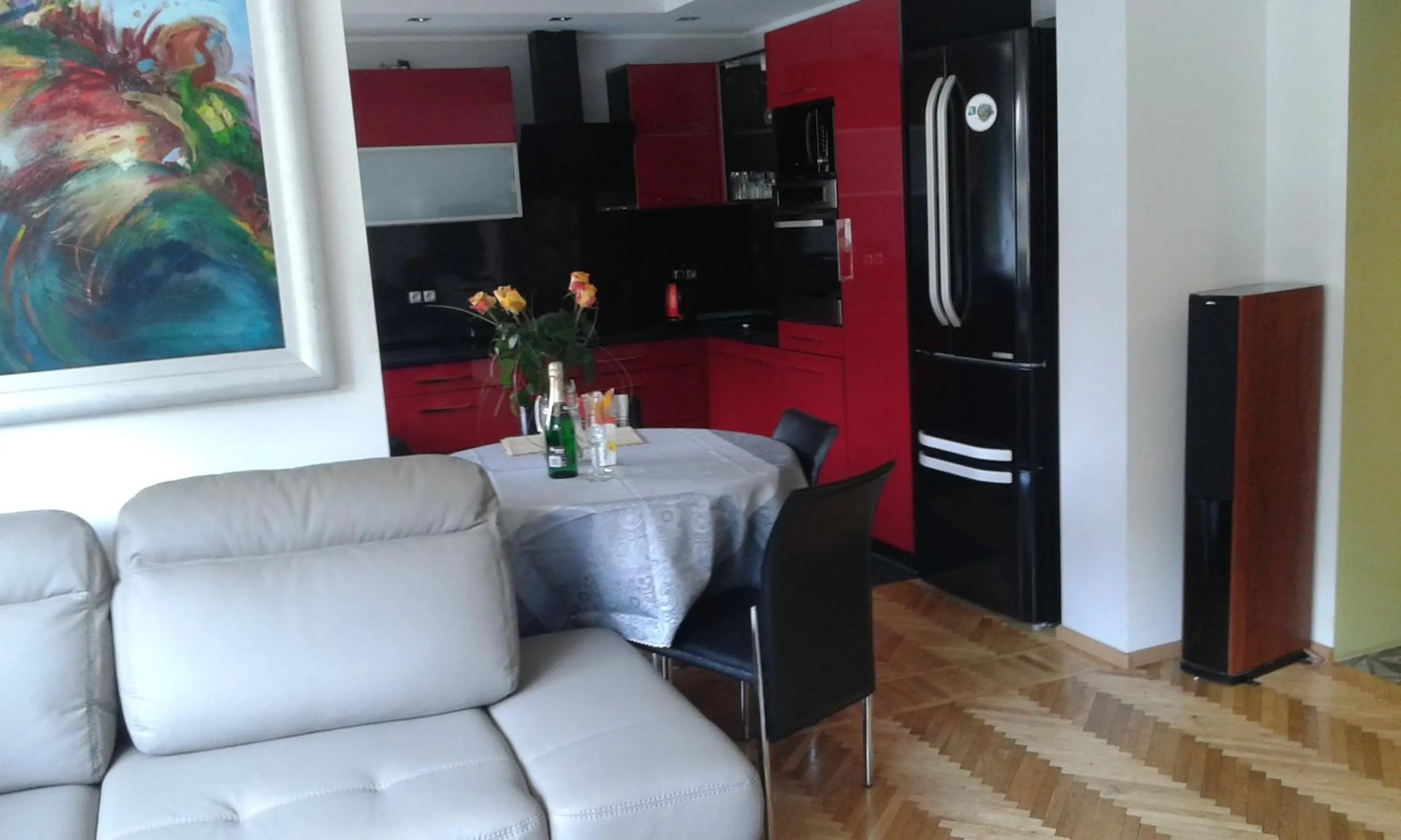 Apartment Mestwina