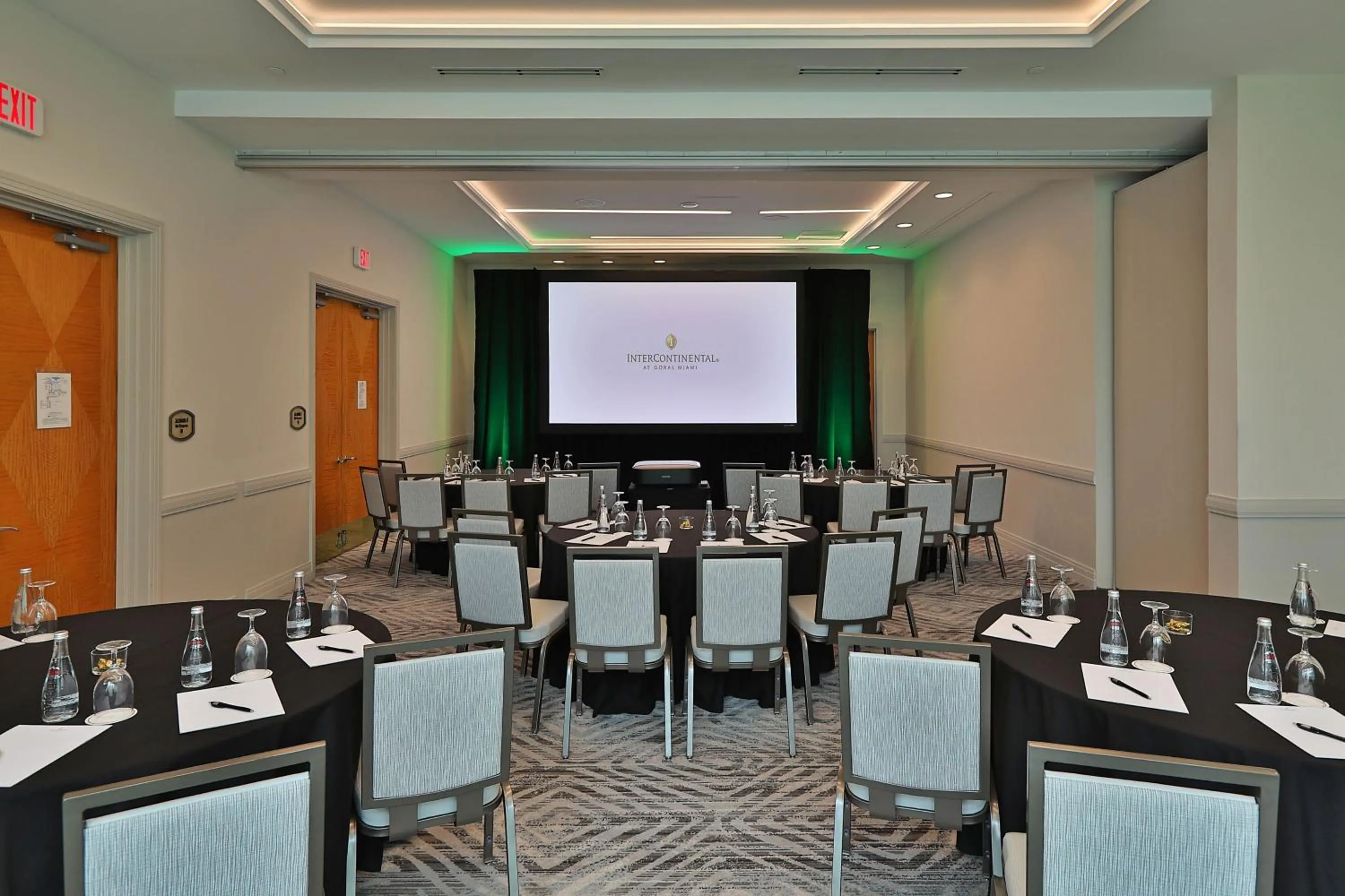 Meeting/conference room in InterContinental At Doral Miami by IHG