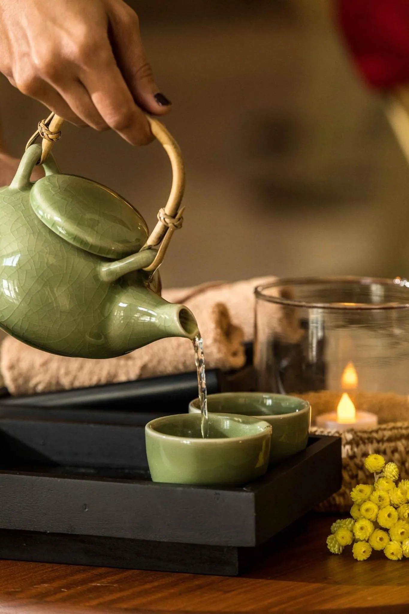 Spa and wellness centre/facilities in InterContinental At Doral Miami by IHG