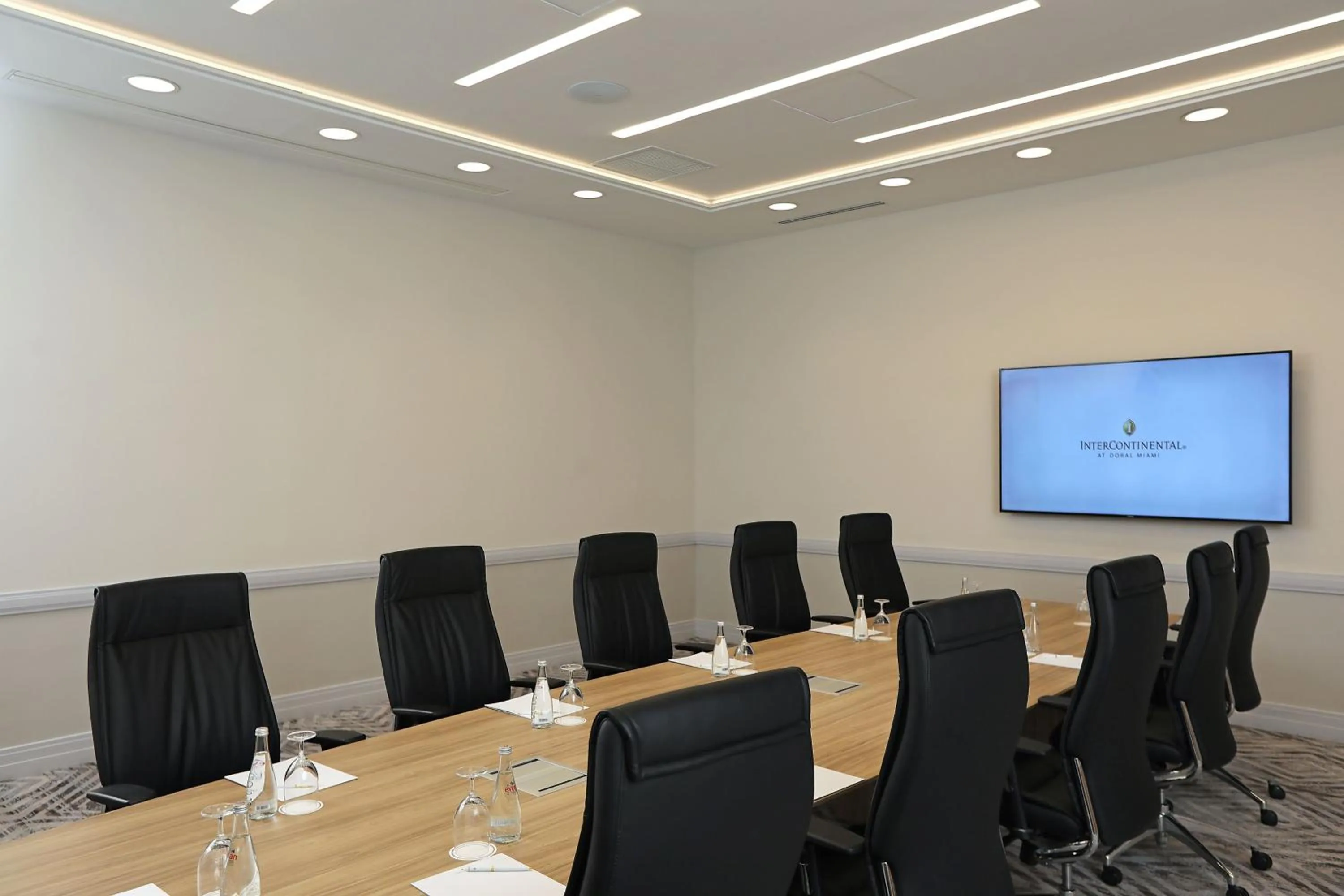 Meeting/conference room in InterContinental At Doral Miami by IHG
