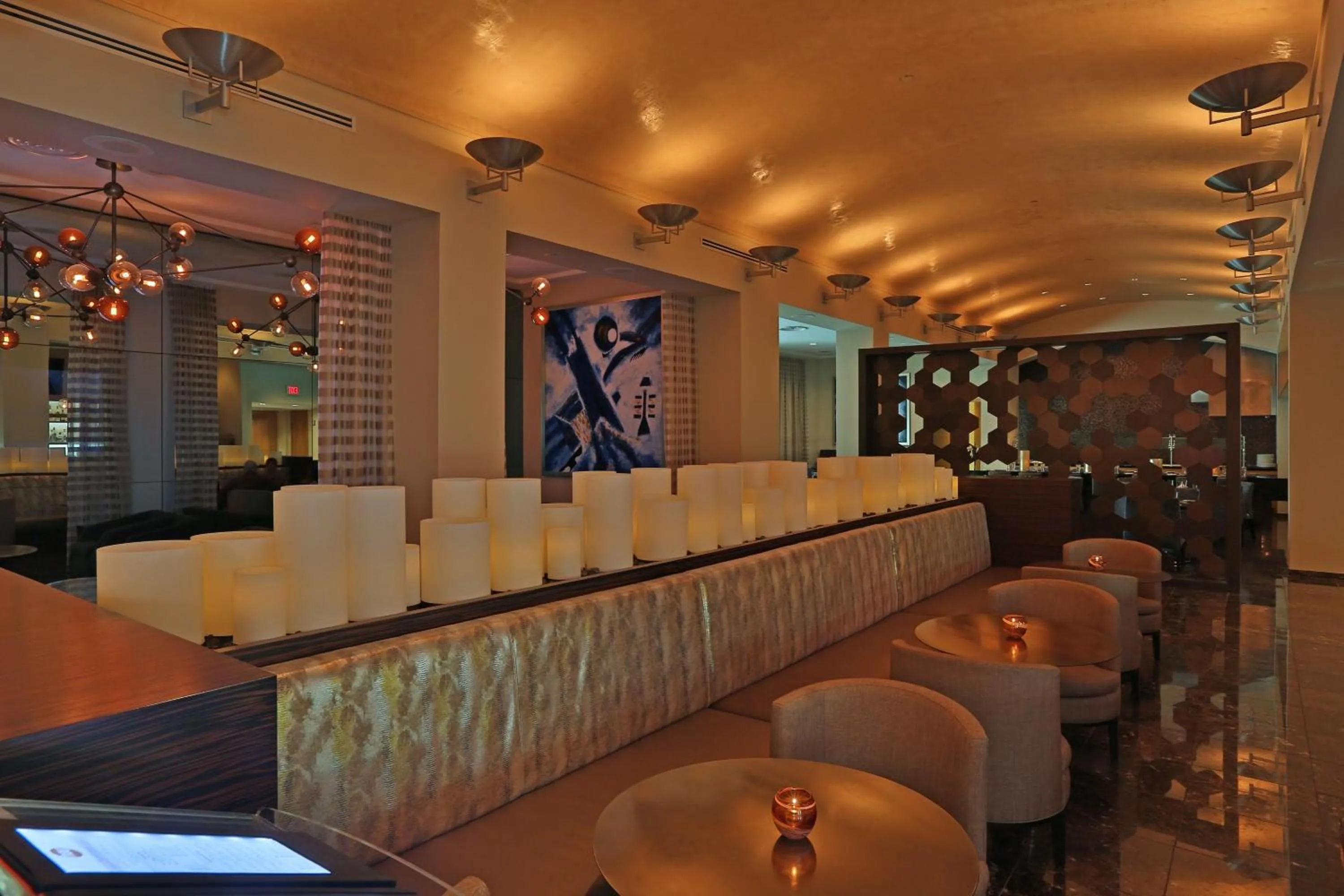 Lounge or bar in InterContinental At Doral Miami by IHG