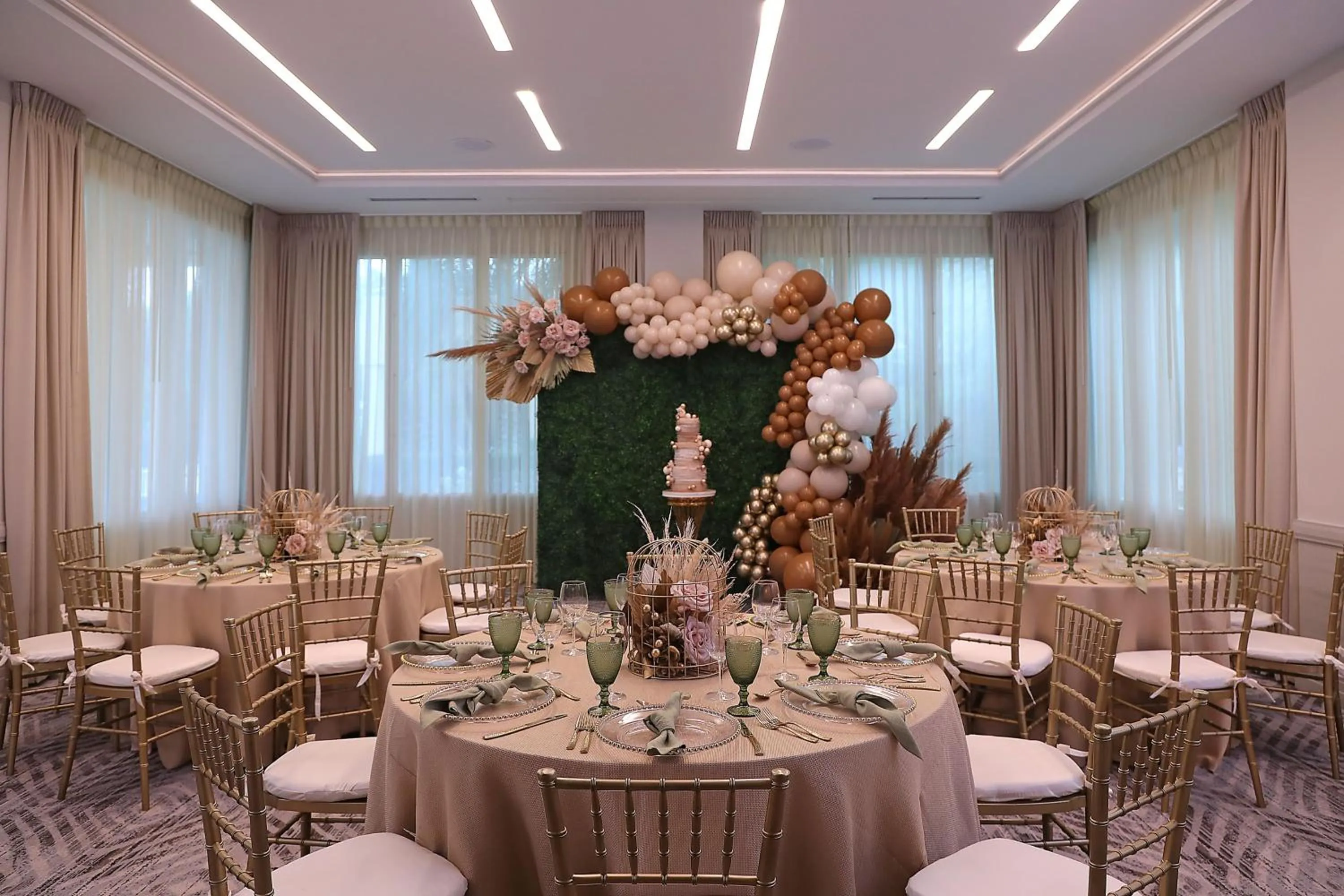 Banquet/Function facilities in InterContinental At Doral Miami by IHG