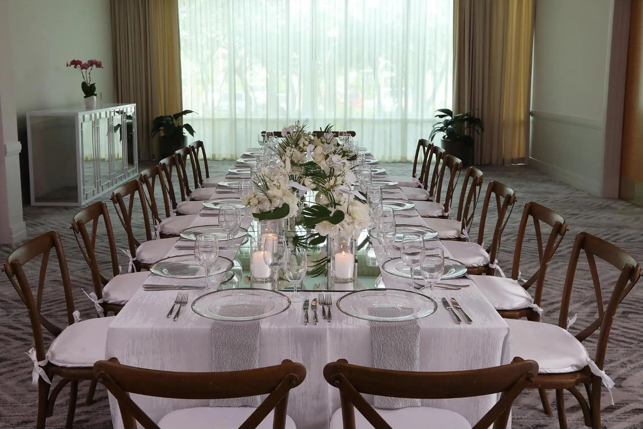 Meeting/conference room in InterContinental At Doral Miami by IHG