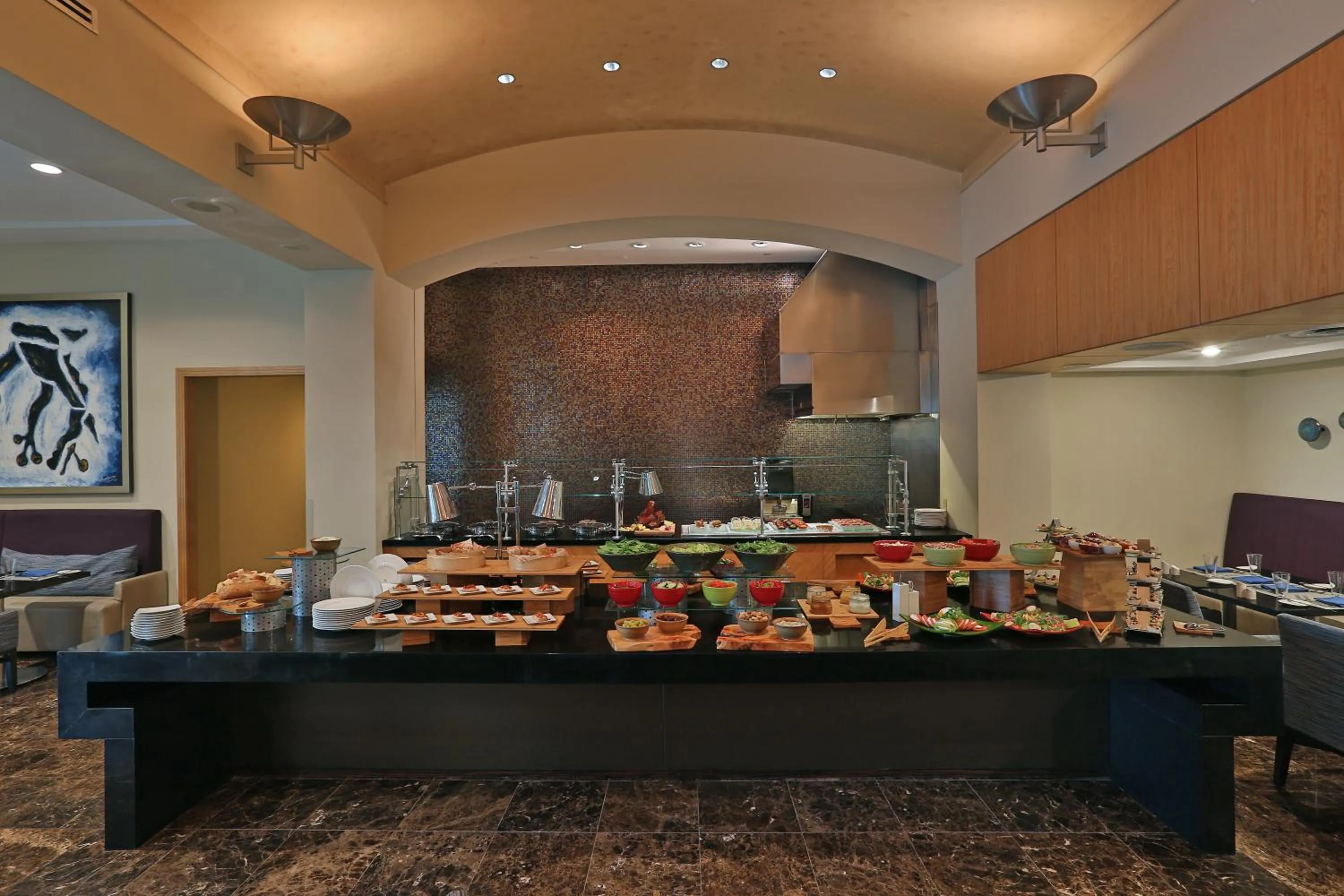 Food and drinks in InterContinental At Doral Miami by IHG
