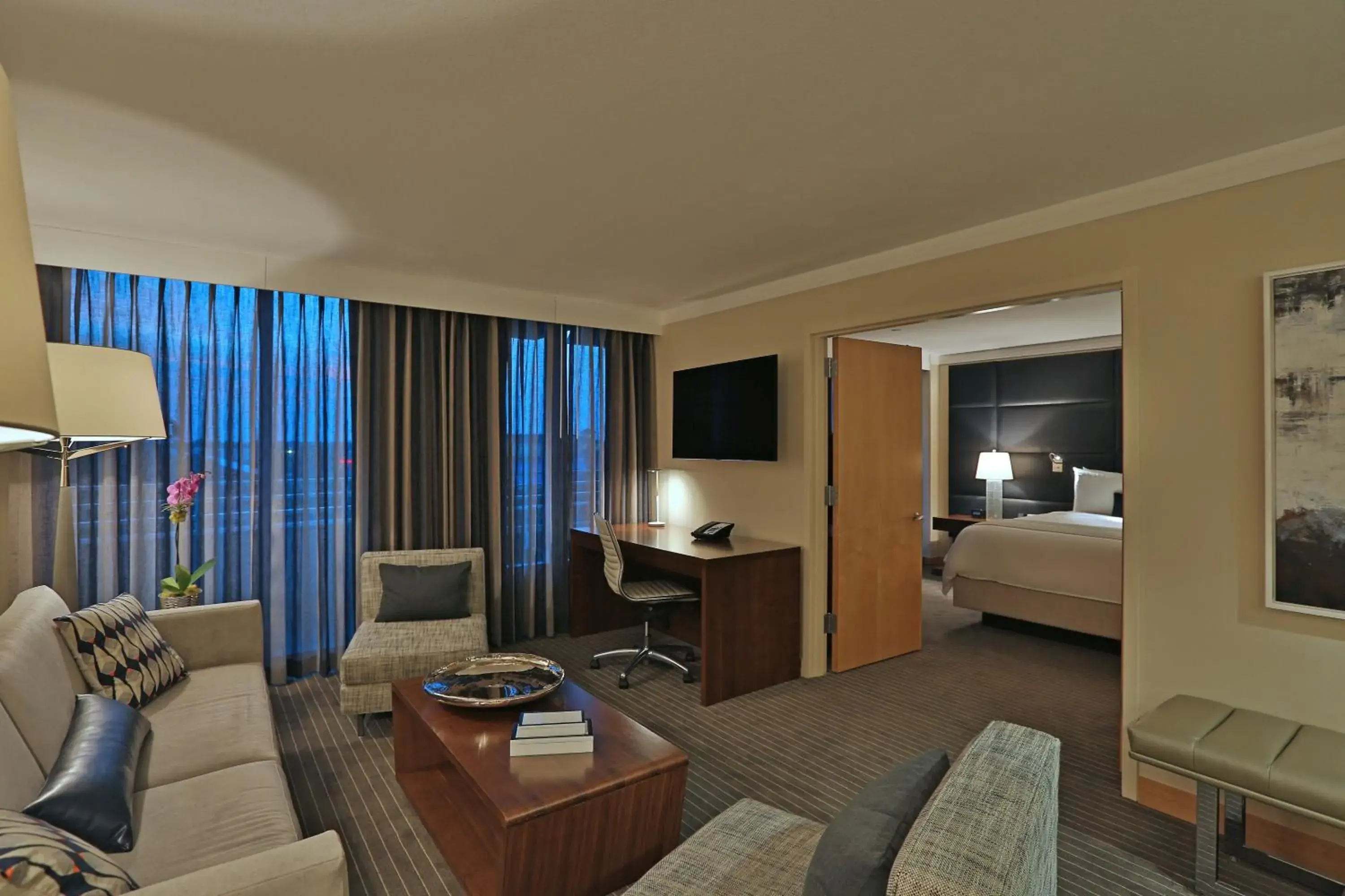 Bed in InterContinental At Doral Miami by IHG Bed in InterContinental At Doral Miami by IHG