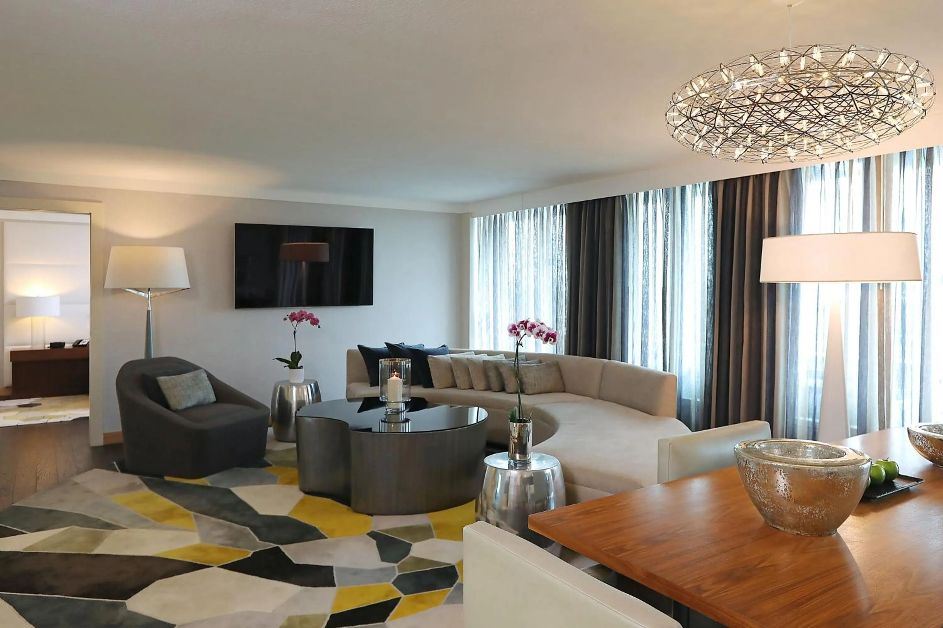 Photo of the whole room in InterContinental At Doral Miami by IHG