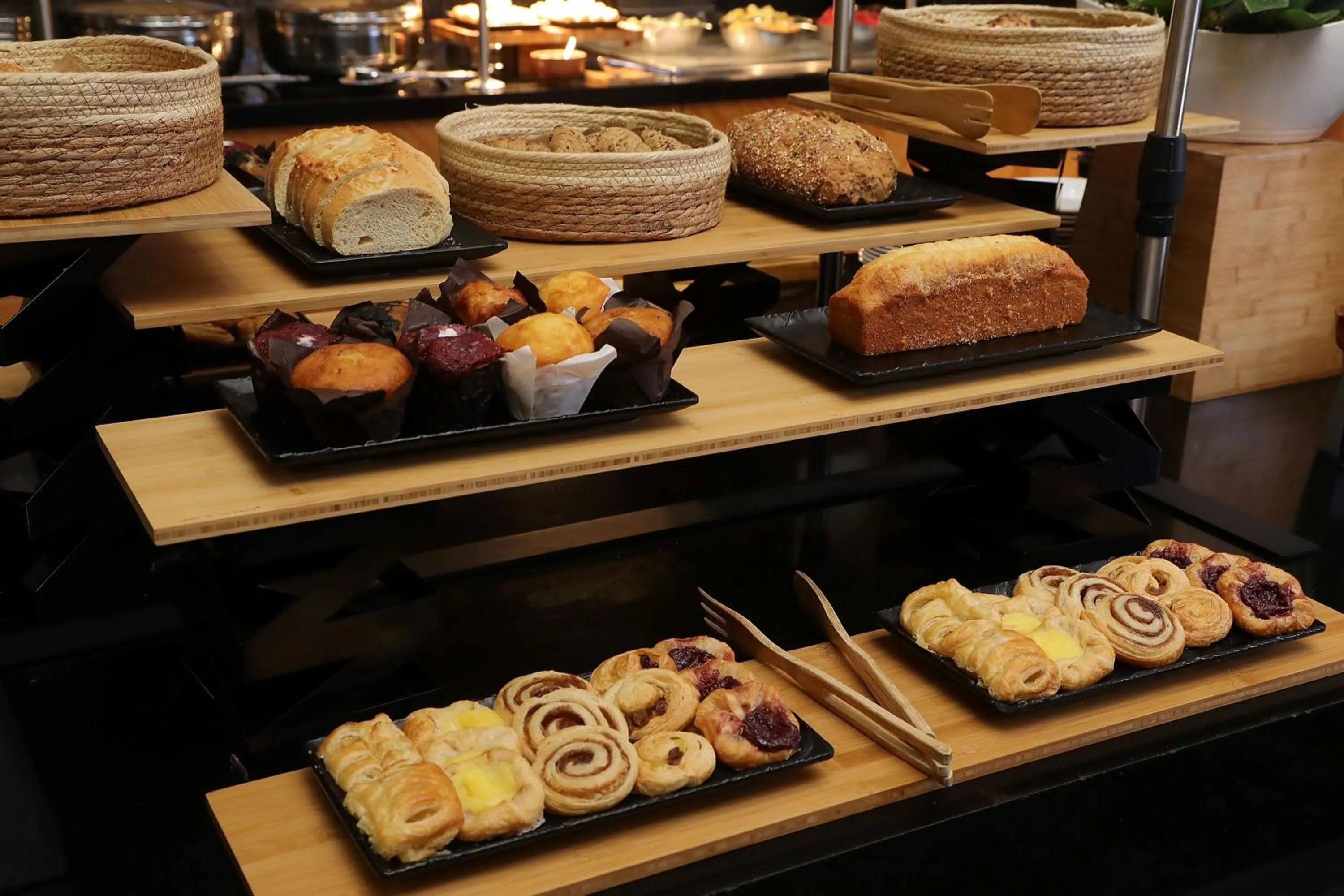 Breakfast in InterContinental At Doral Miami by IHG