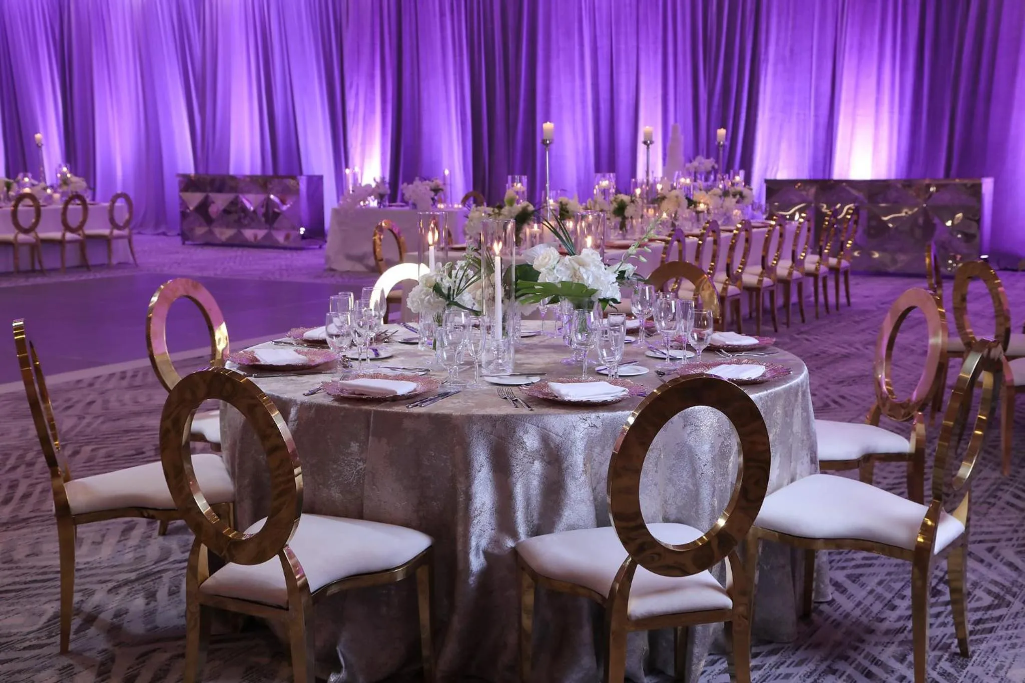 Meeting/conference room in InterContinental At Doral Miami by IHG