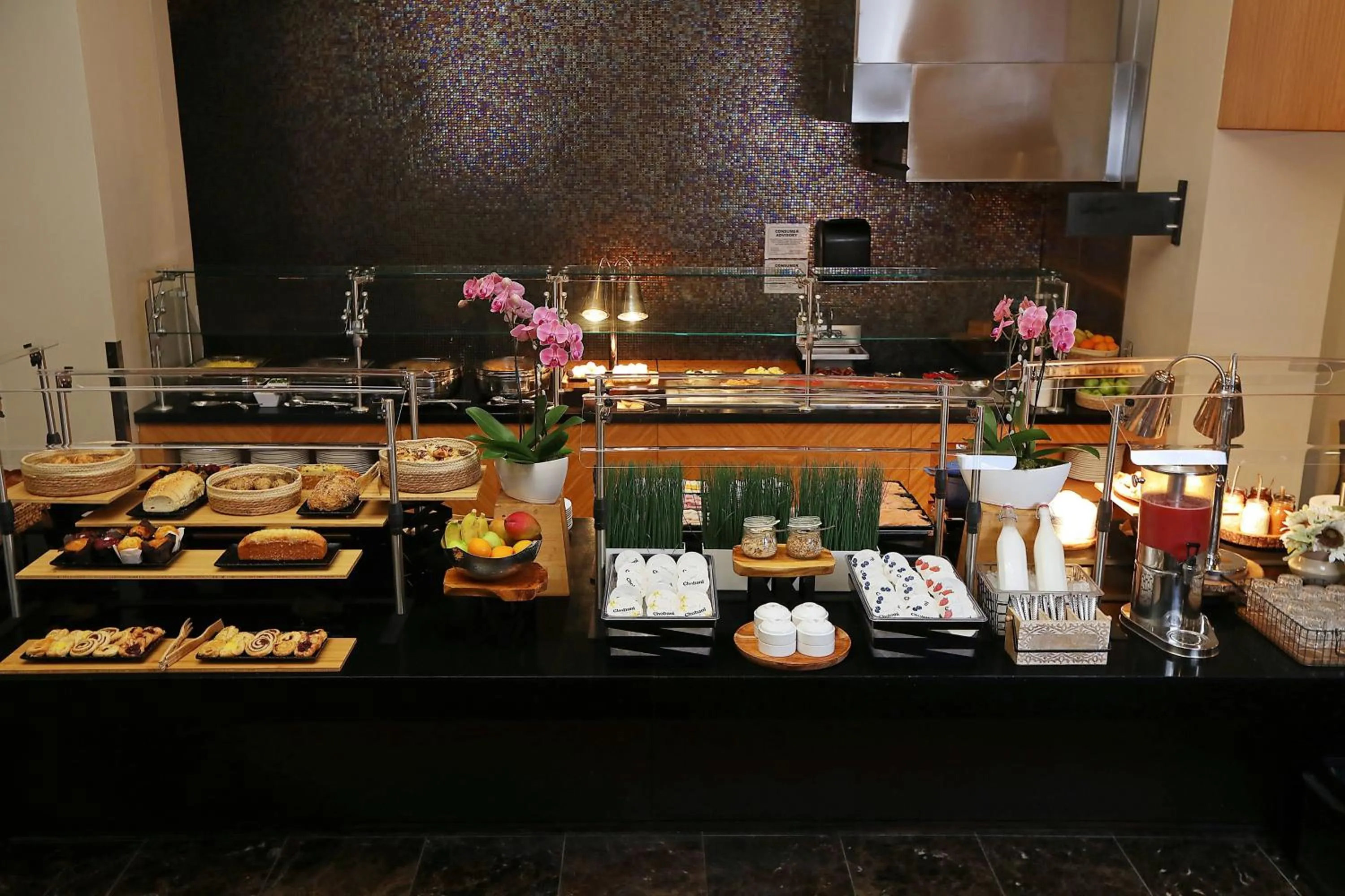 Breakfast in InterContinental At Doral Miami by IHG