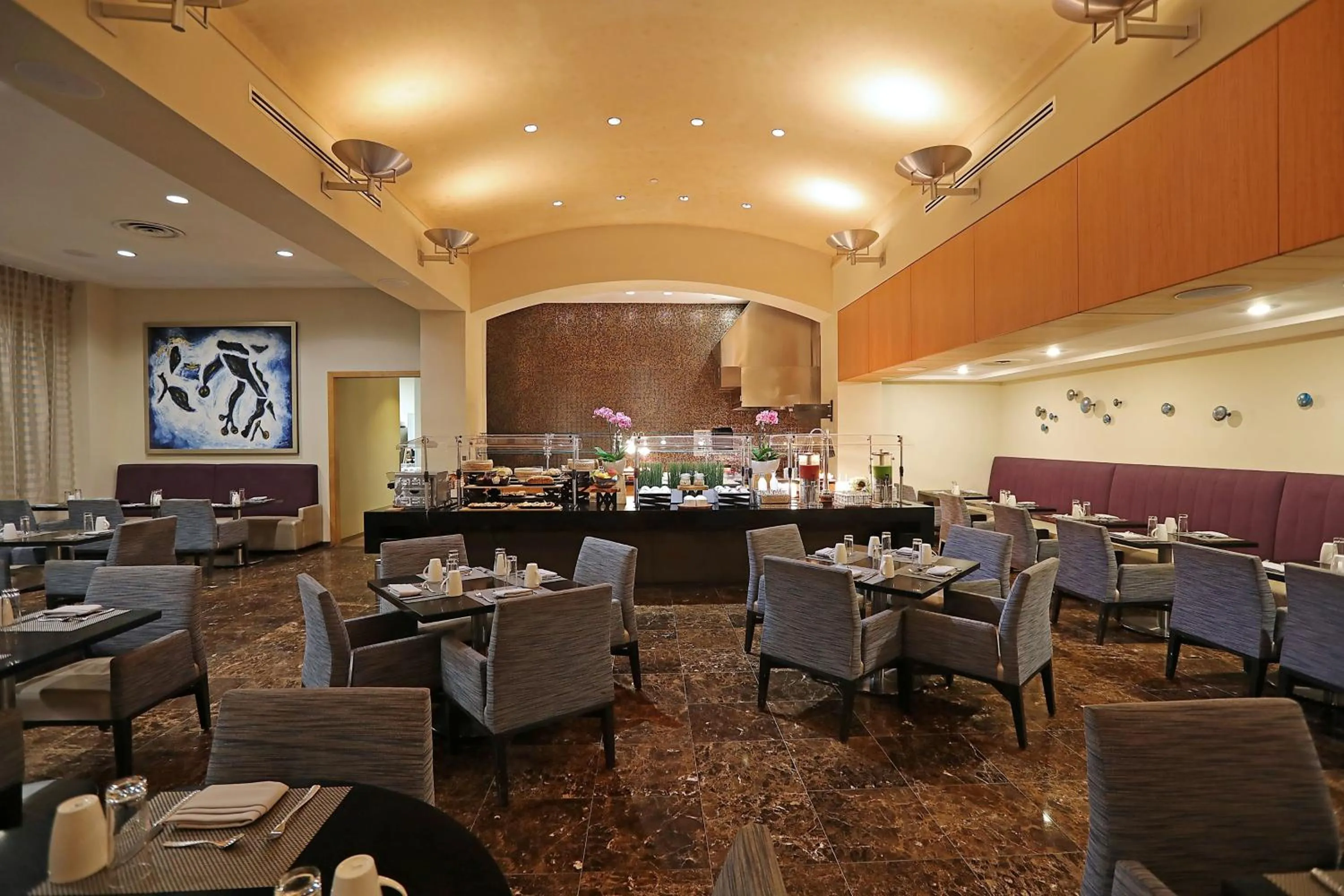 Restaurant/places to eat in InterContinental At Doral Miami by IHG