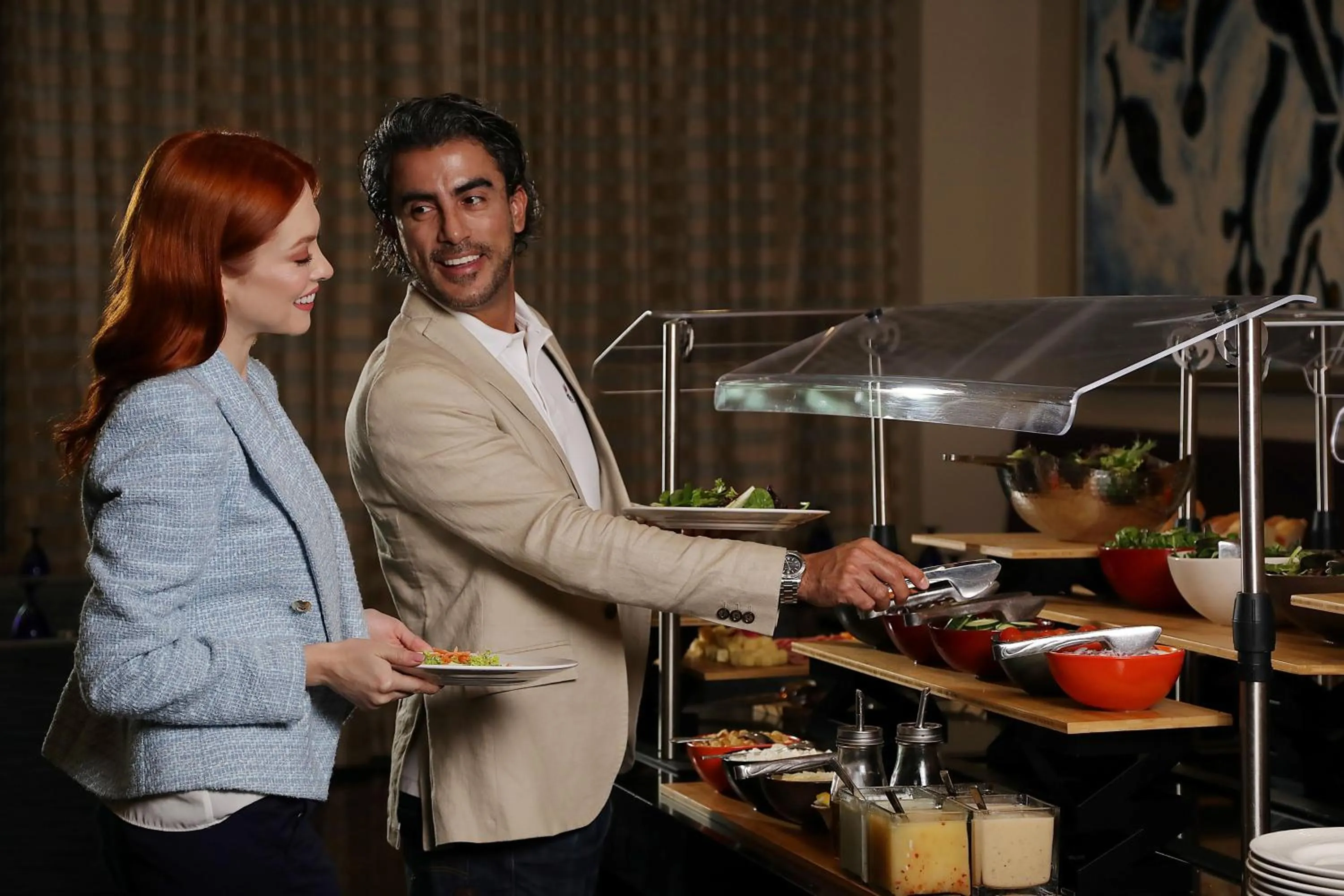 Restaurant/places to eat in InterContinental At Doral Miami by IHG