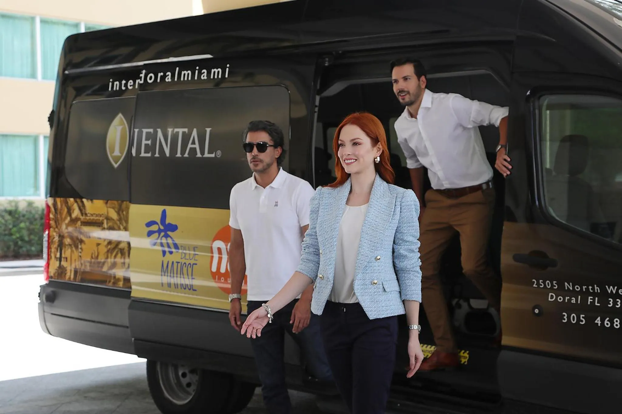 Property building in InterContinental At Doral Miami by IHG