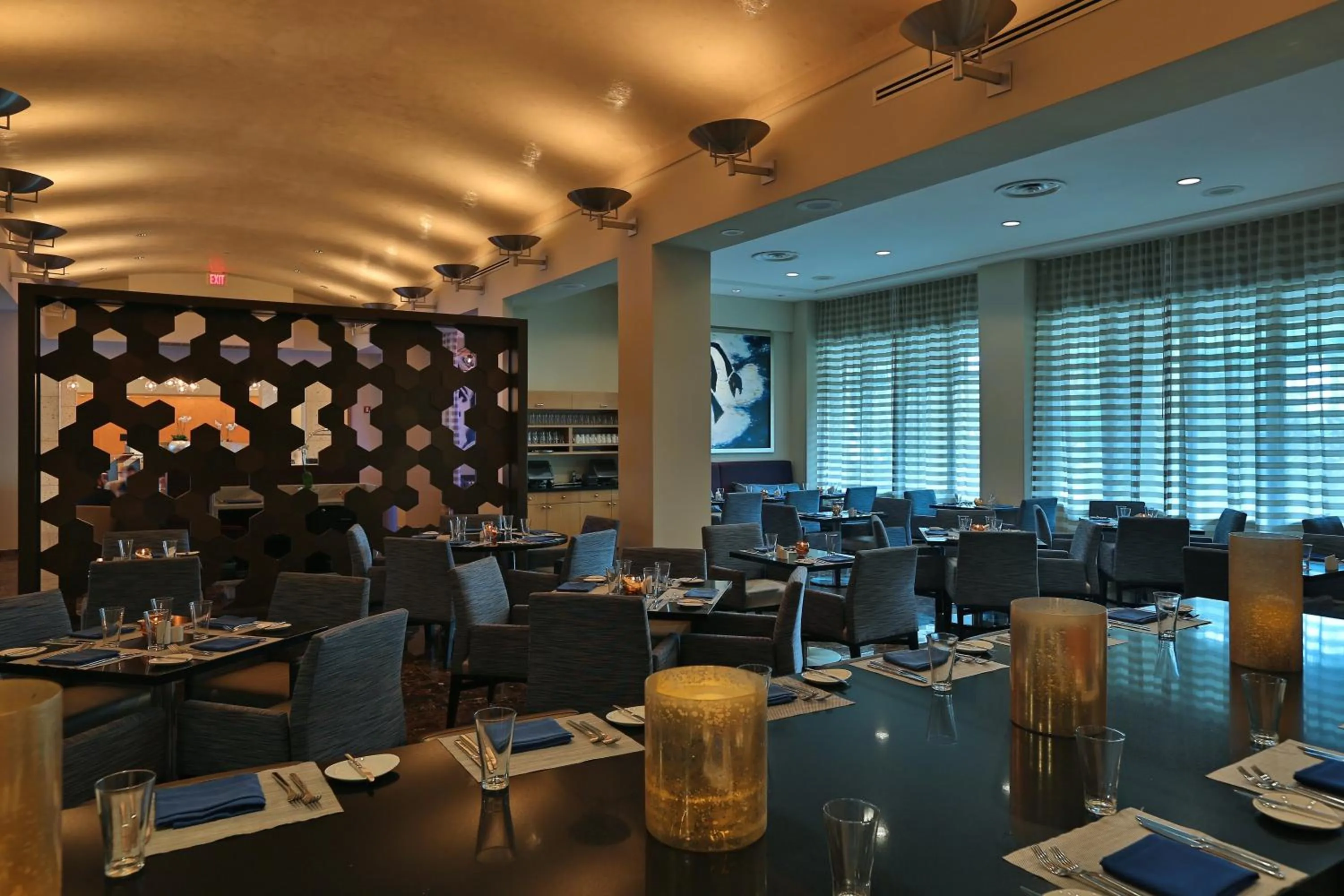 Restaurant/places to eat in InterContinental At Doral Miami by IHG