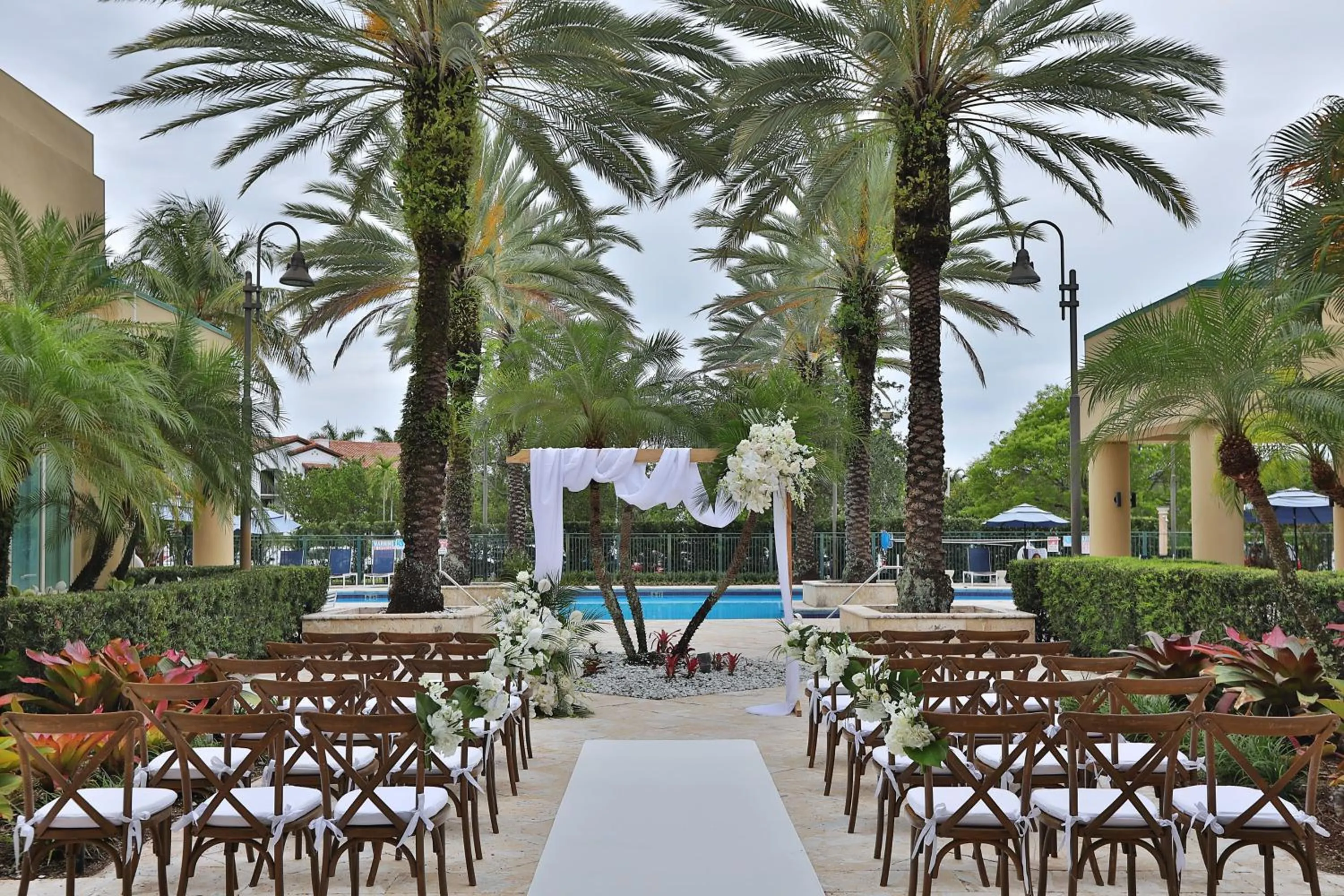 Meeting/conference room in InterContinental At Doral Miami by IHG