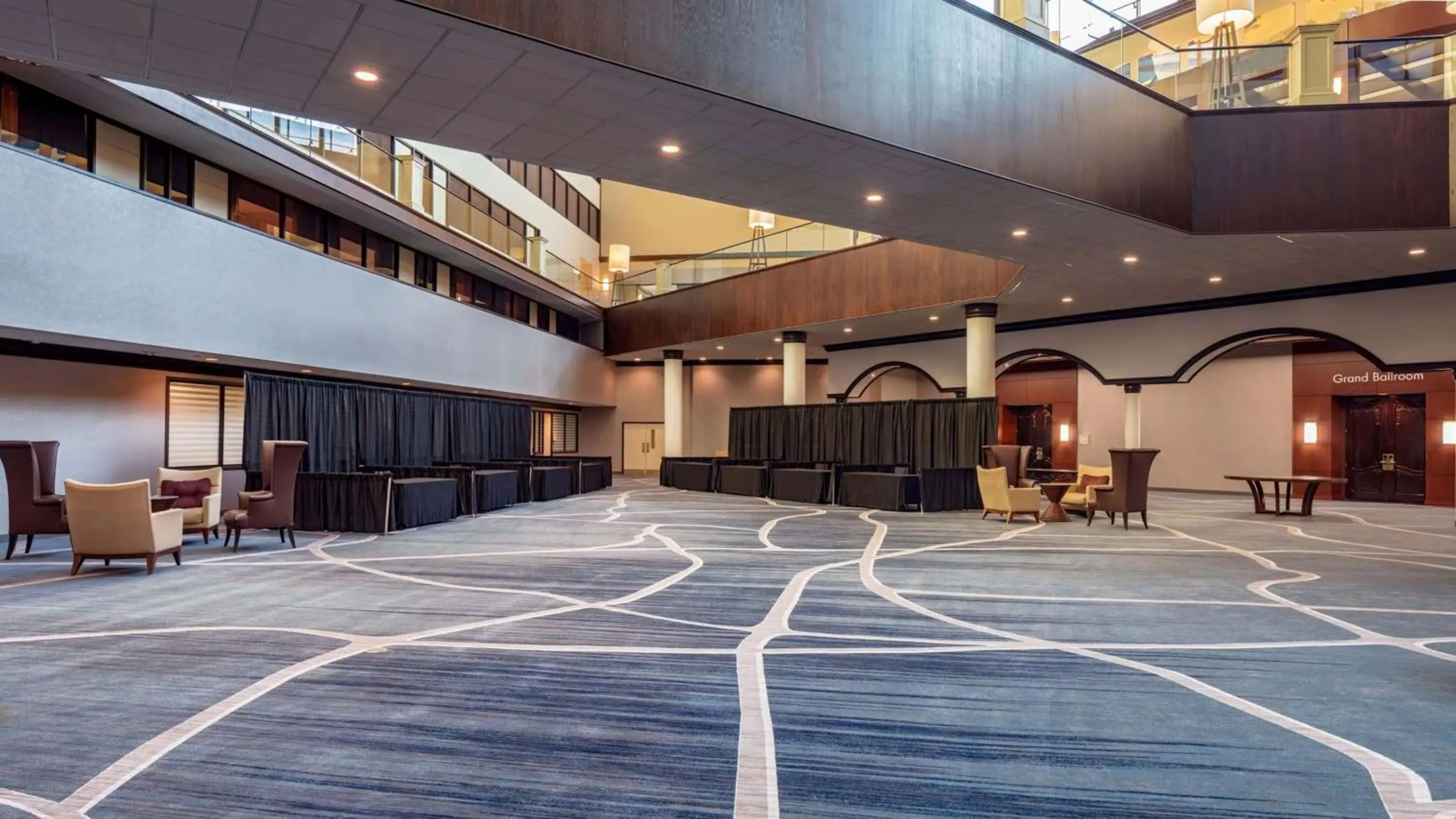 Banquet/Function facilities in Sonesta Hotel Houston IAH Airport