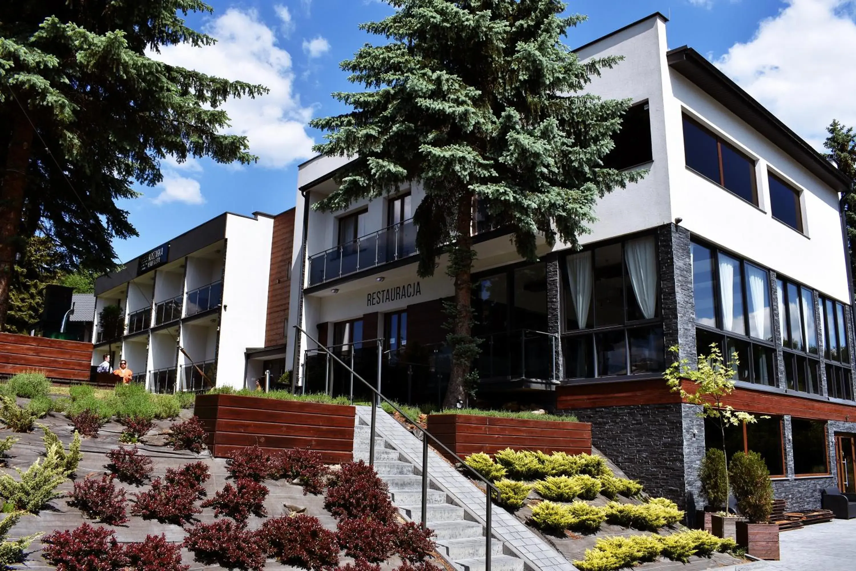 Koszarka Venue & SPA Koszarka Venue & SPA