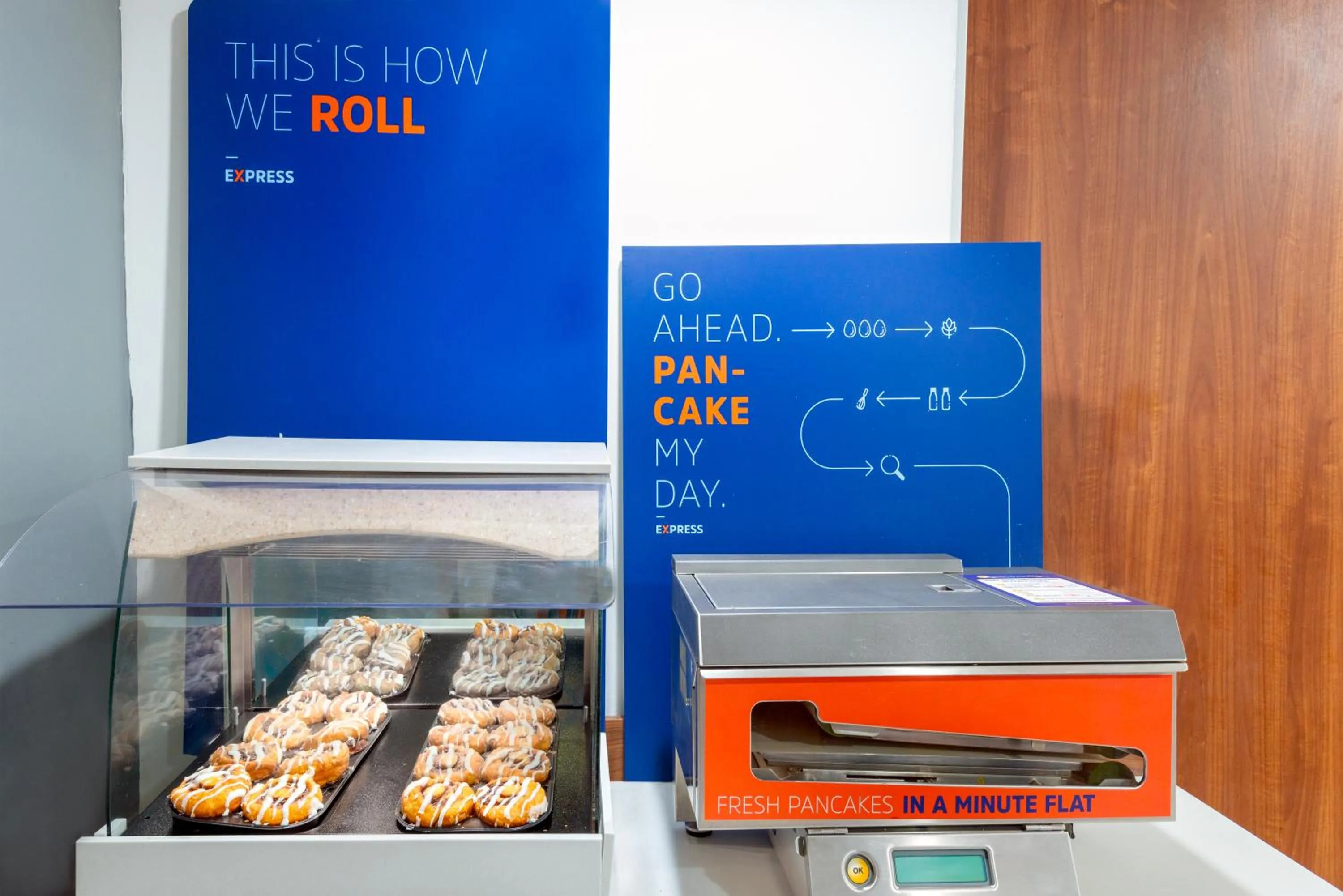 Food in Holiday Inn Express Miami Airport Doral Area by IHG