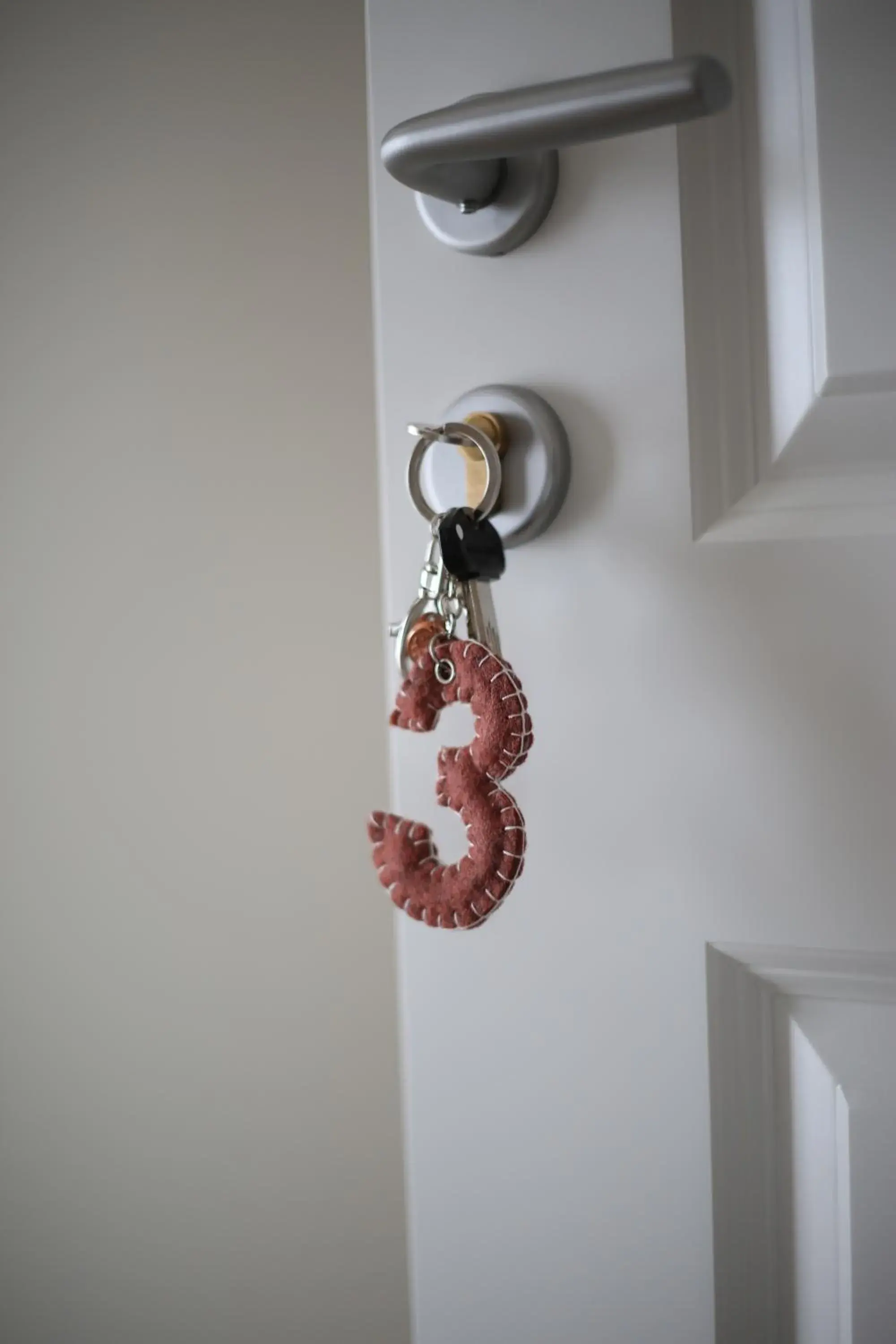 Decorative detail in My Sweet Rome Guest House Decorative detail in My Sweet Rome Guest House