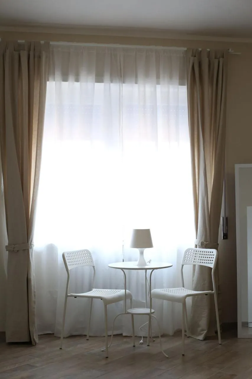 Decorative detail in My Sweet Rome Guest House