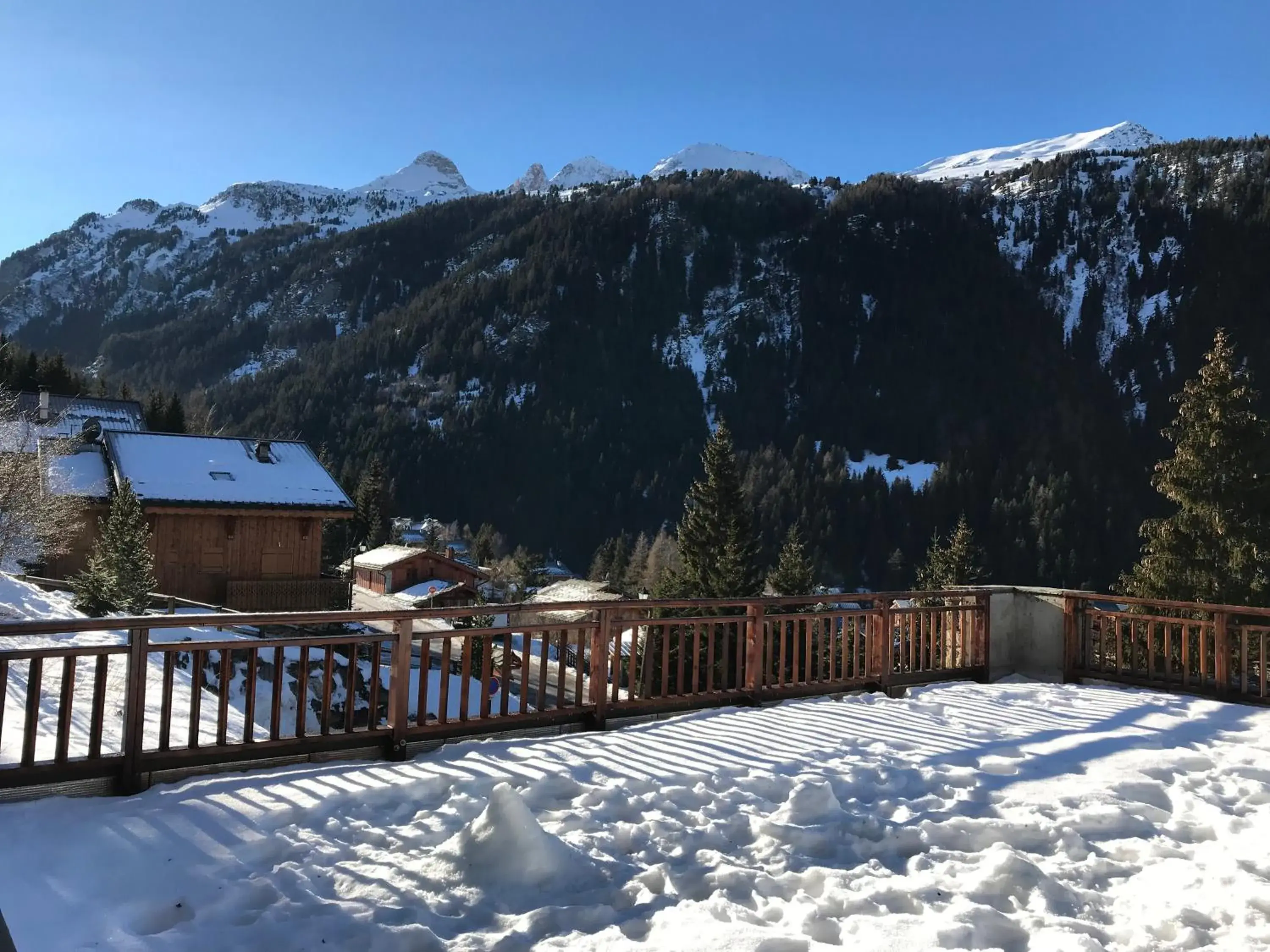 Chalet Jonquille Chalet Jonquille