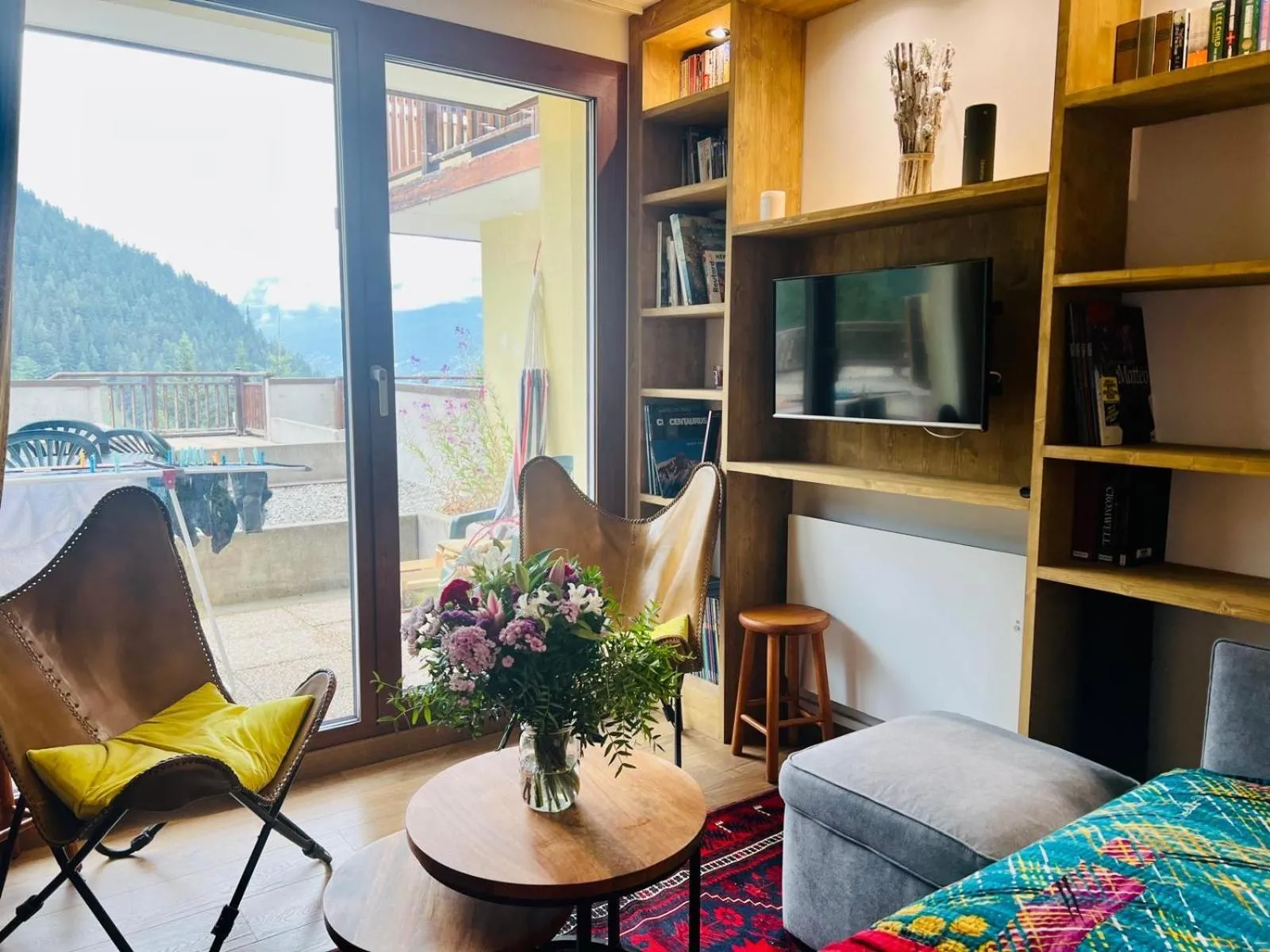Chalet Jonquille