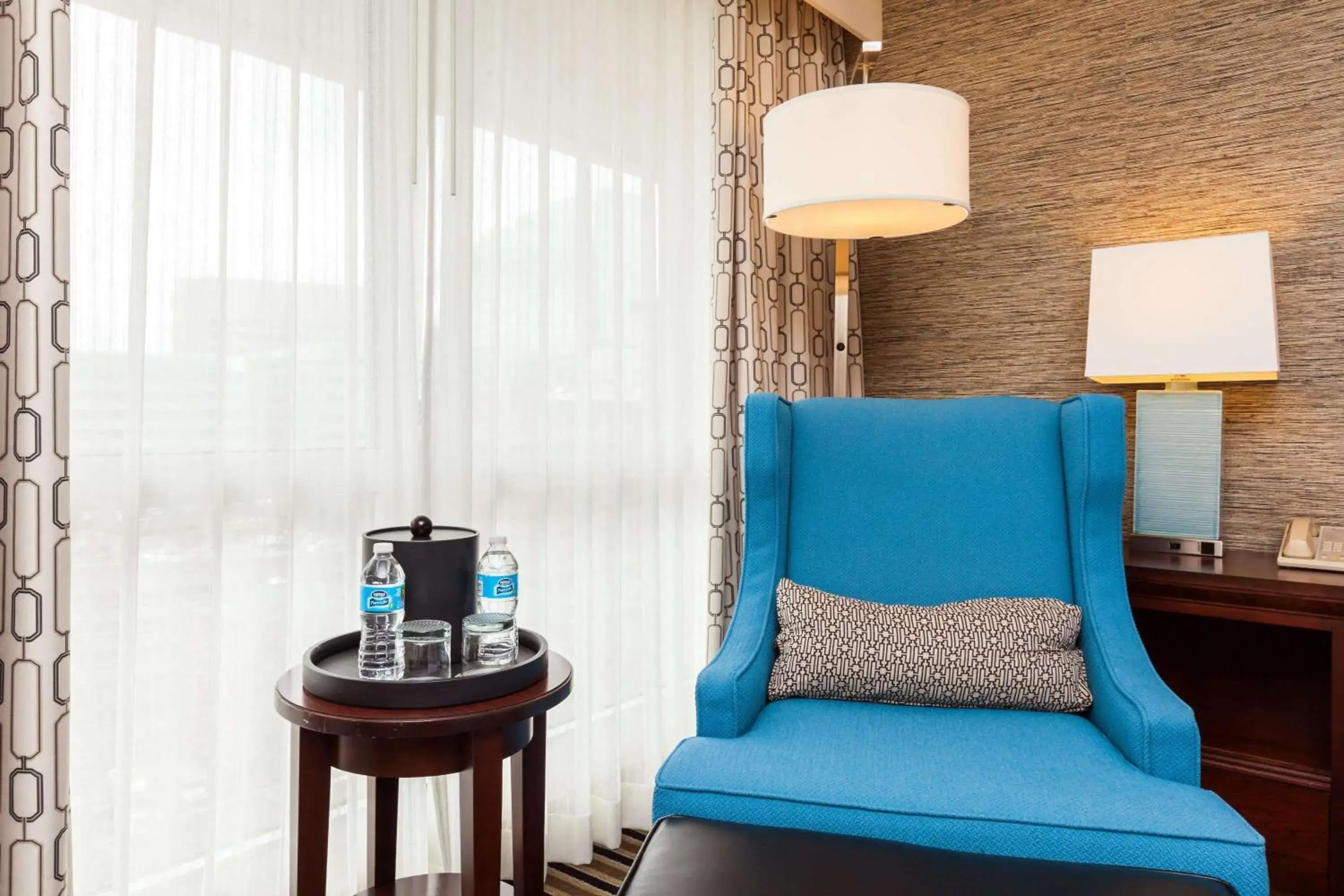 King Room - Mobility Access in Wyndham Boston Beacon Hill King Room - Mobility Access in Wyndham Boston Beacon Hill