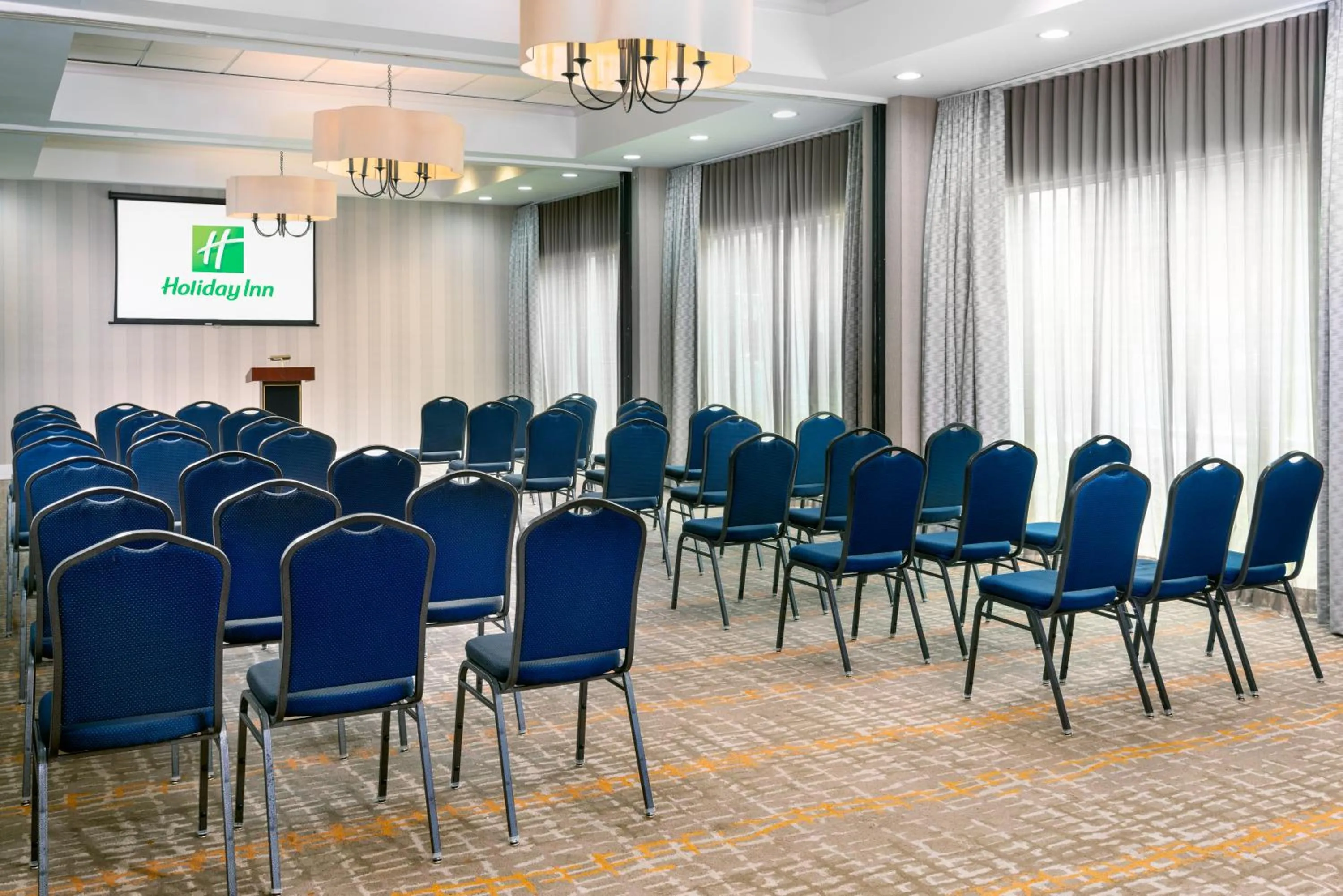 Meeting/conference room in Holiday Inn Miami-Doral Area by IHG