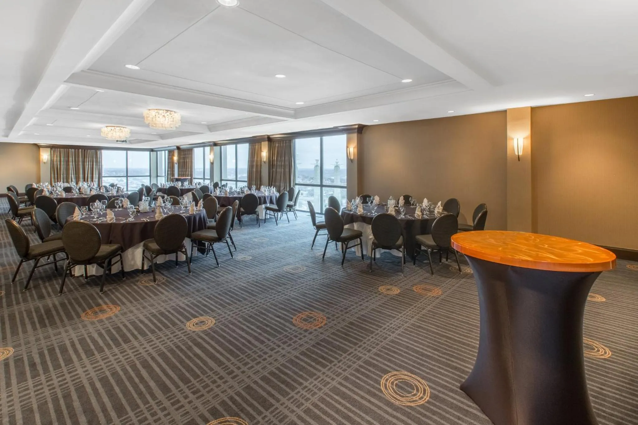 Spa and wellness centre/facilities in Crowne Plaza Kansas City Downtown by IHG