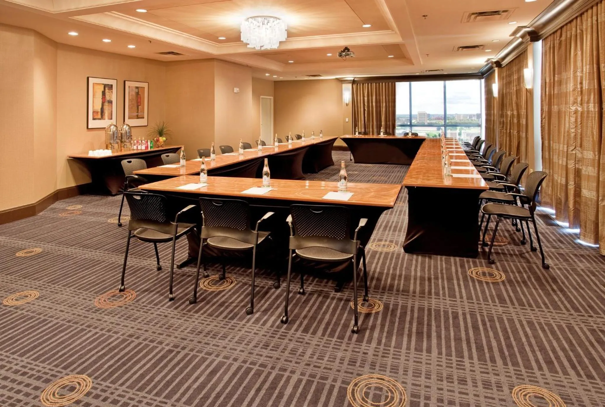 Spa and wellness centre/facilities in Crowne Plaza Kansas City Downtown by IHG