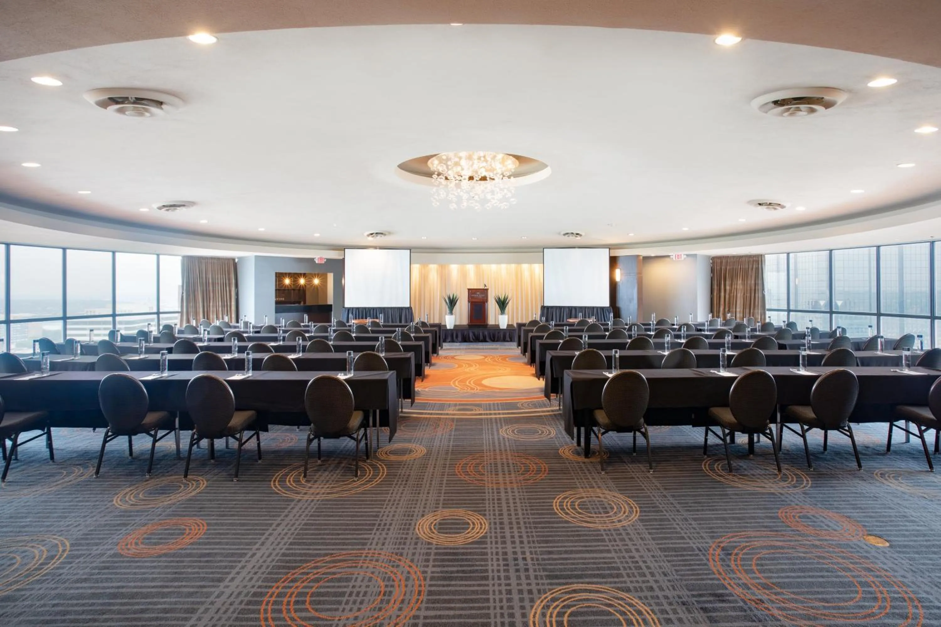 Banquet/Function facilities in Crowne Plaza Kansas City Downtown by IHG
