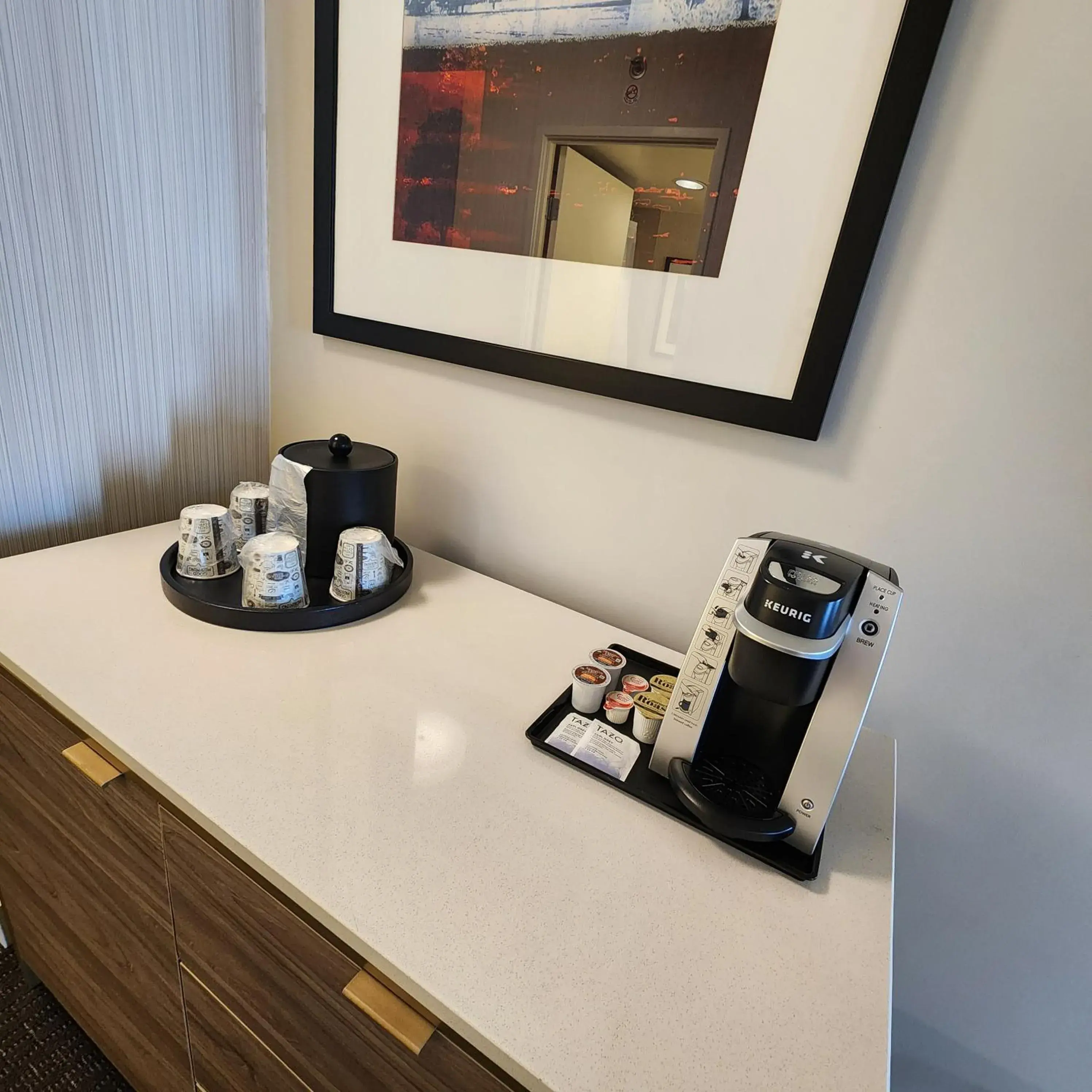 Standard Room in Crowne Plaza Kansas City Downtown by IHG Standard Room in Crowne Plaza Kansas City Downtown by IHG