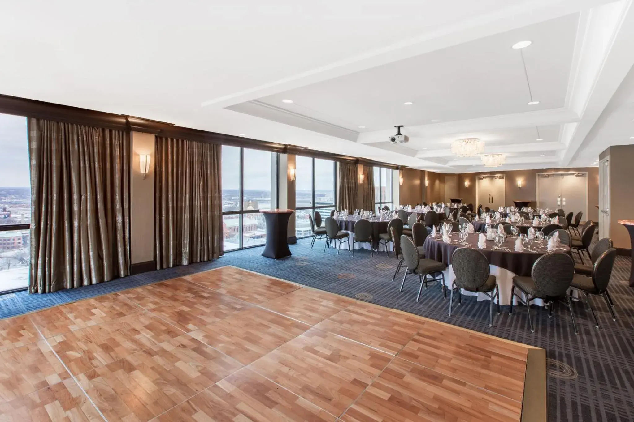 Spa and wellness centre/facilities in Crowne Plaza Kansas City Downtown by IHG Spa and wellness centre/facilities in Crowne Plaza Kansas City Downtown by IHG