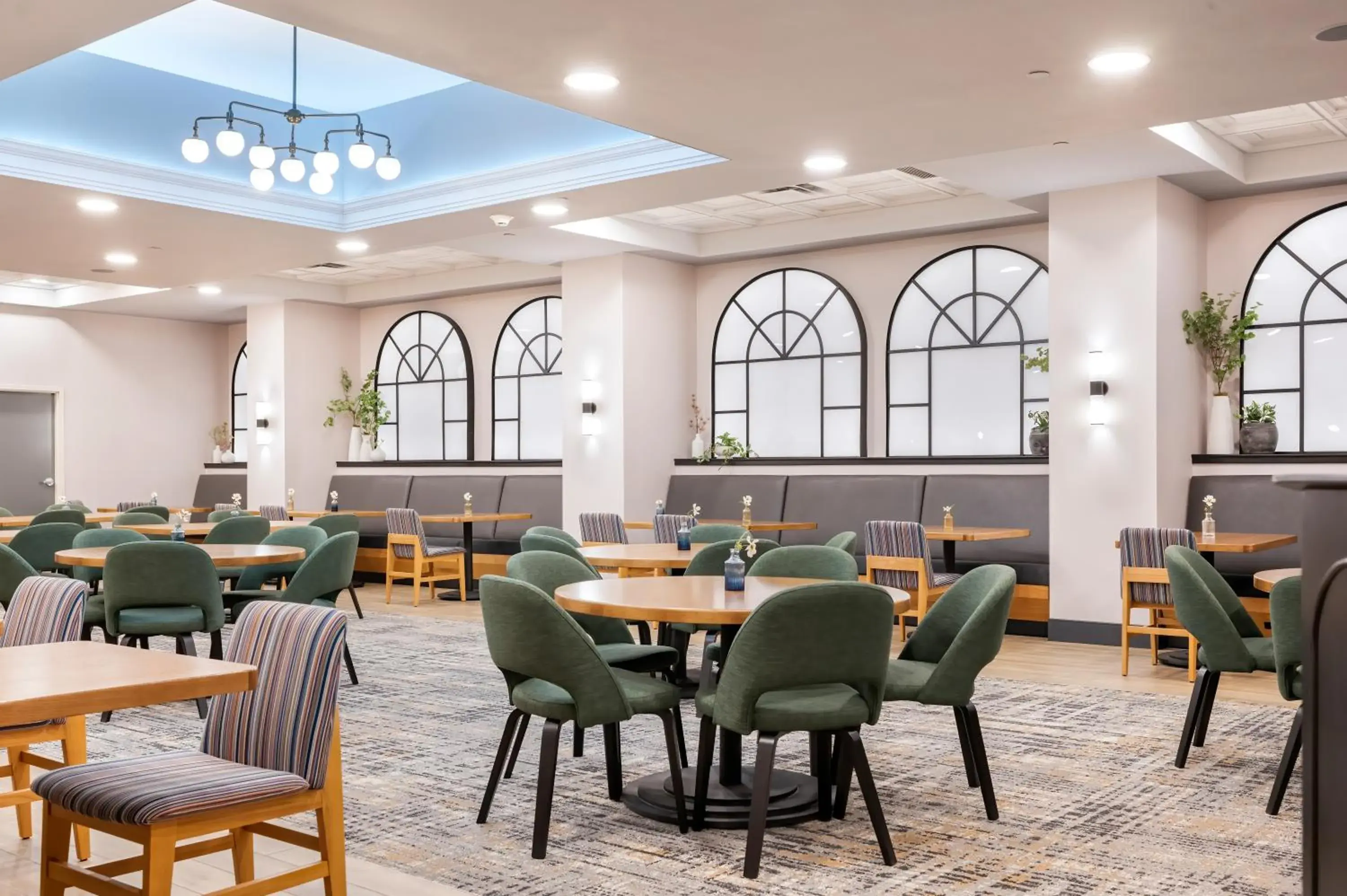 Restaurant/places to eat in Crowne Plaza Kansas City Downtown by IHG Restaurant/places to eat in Crowne Plaza Kansas City Downtown by IHG