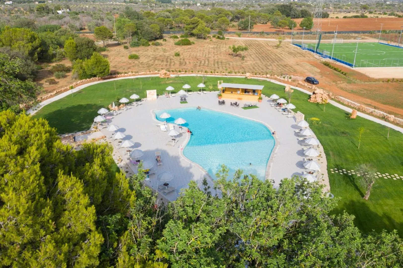 Tenuta Ferraro Gallipoli