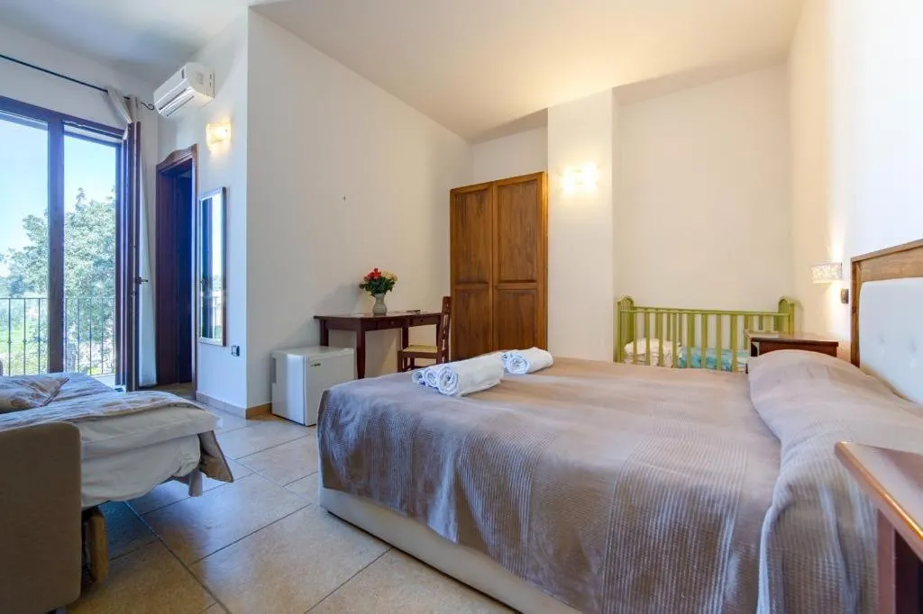Family Room in Tenuta Ferraro Gallipoli