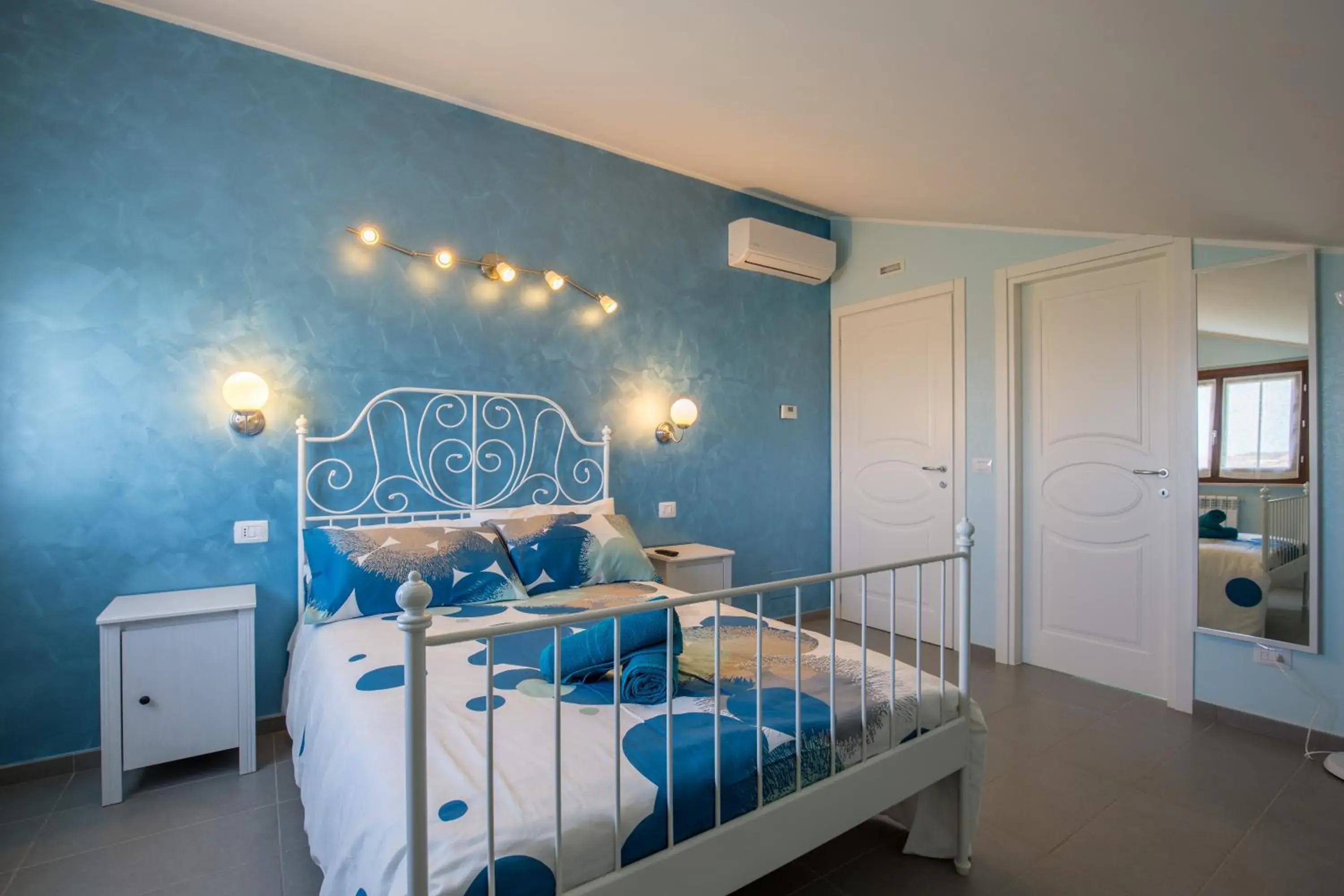 Double Room - single occupancy in BellaVista B&B Double Room - single occupancy in BellaVista B&B
