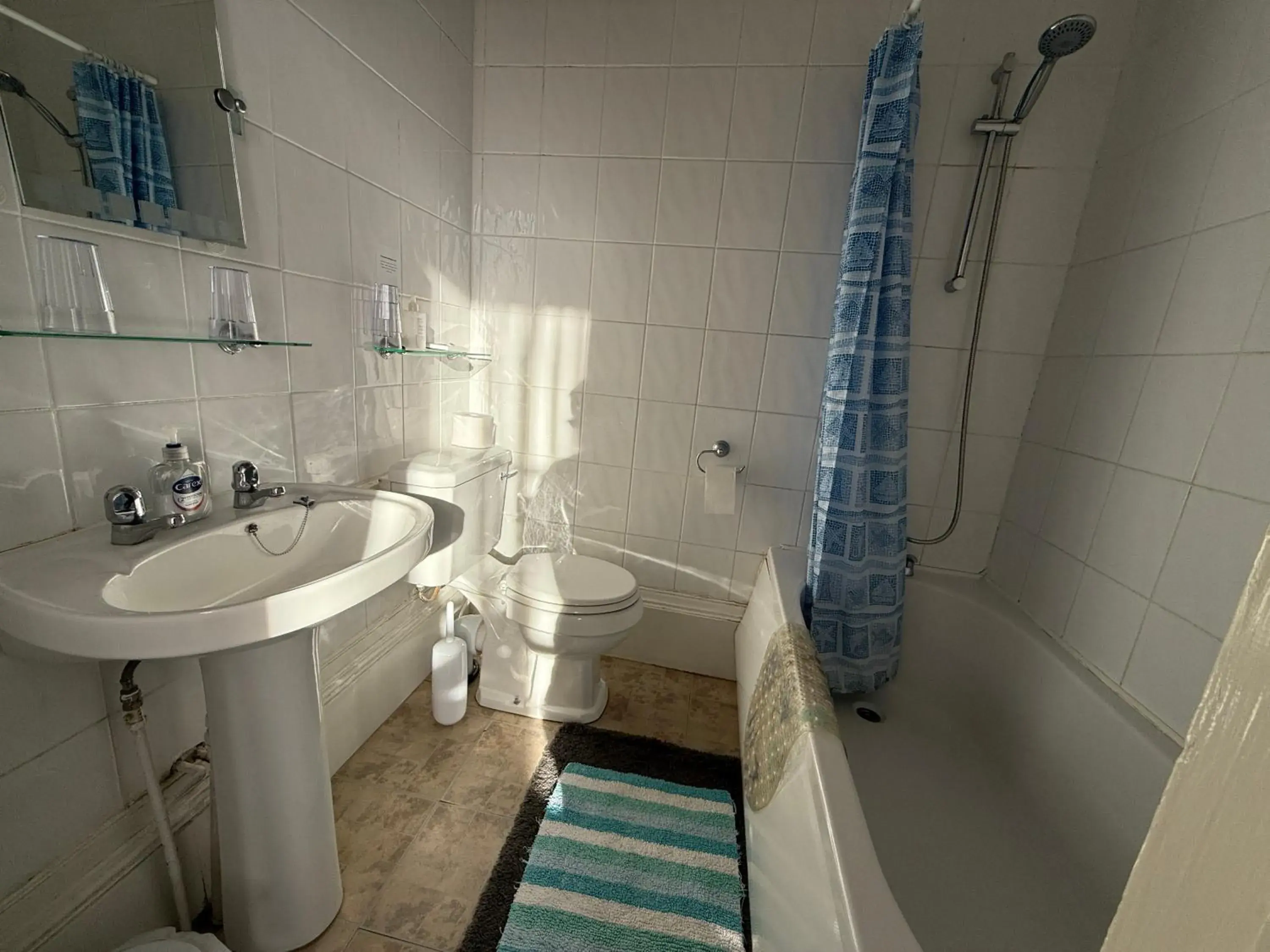 Bedroom in Spring Garden Guest House Bedroom in Spring Garden Guest House