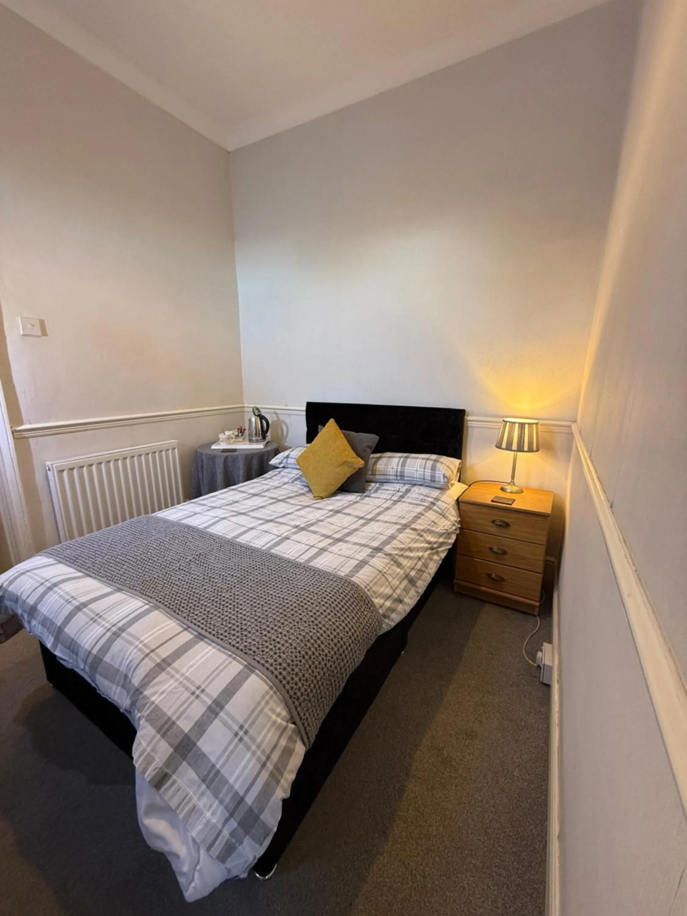 Bedroom in Spring Garden Guest House