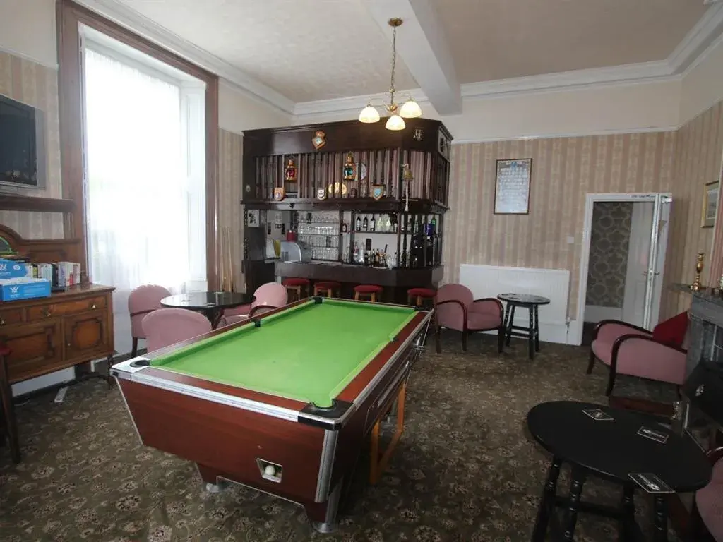 Lounge or bar in Spring Garden Guest House Lounge or bar in Spring Garden Guest House